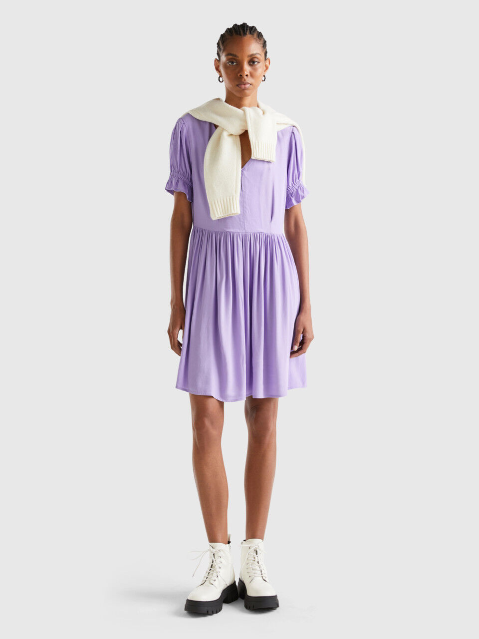 Vestidos benetton 2025 rebajas