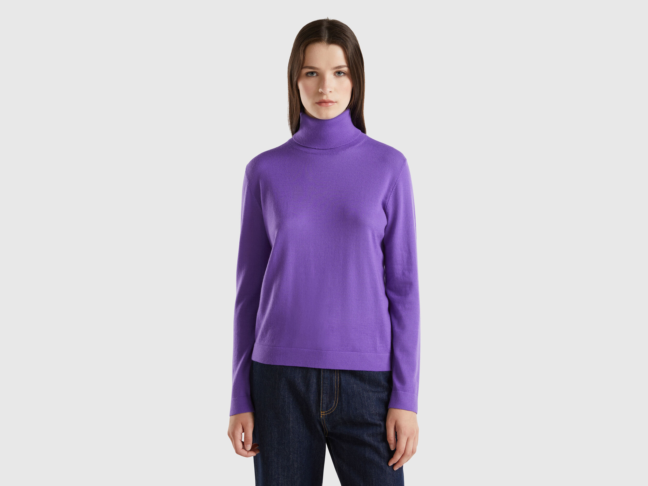 Superfine Merino Turtleneck | PATRICK ASSARAF