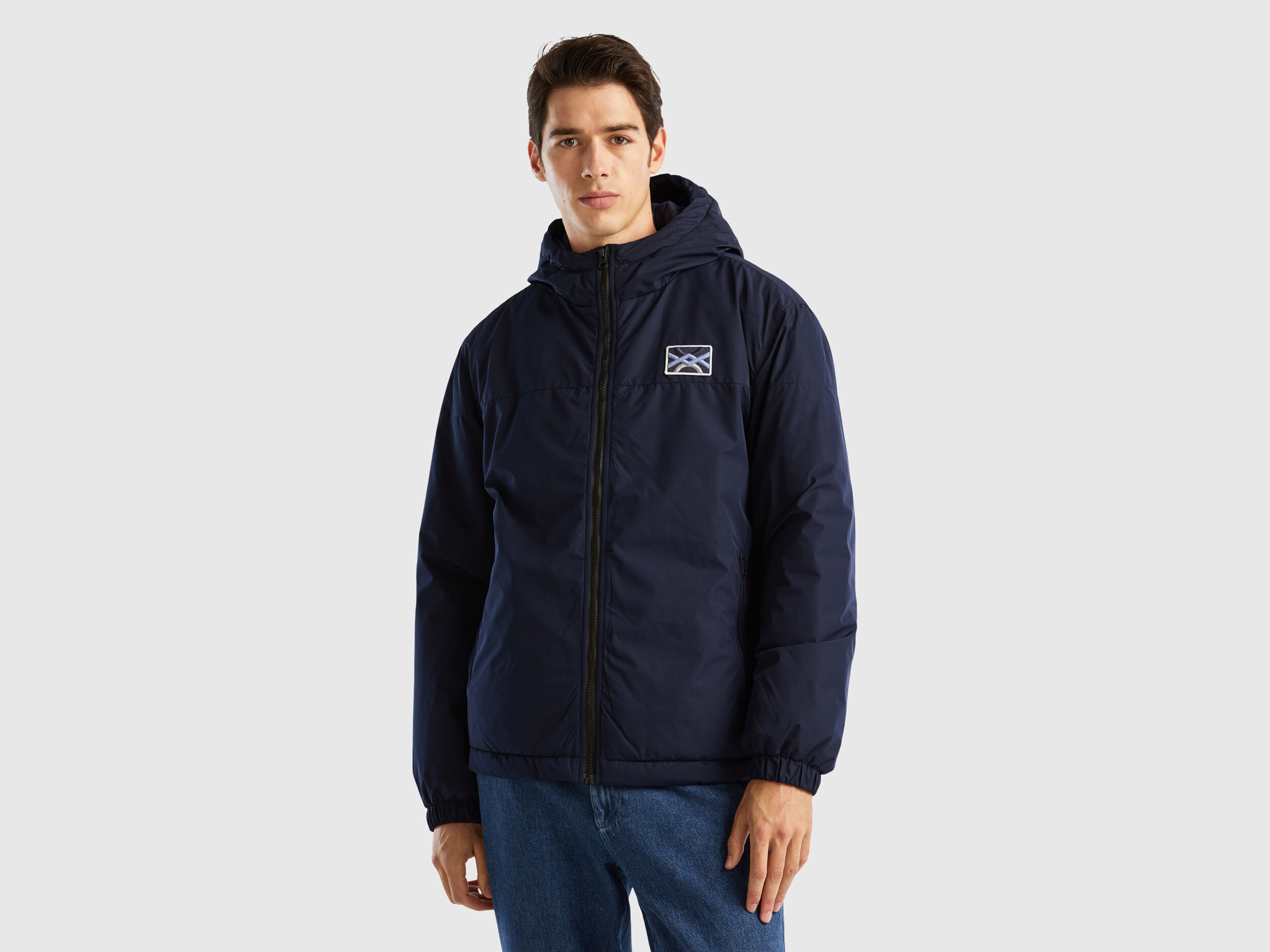Benetton deals rain defender
