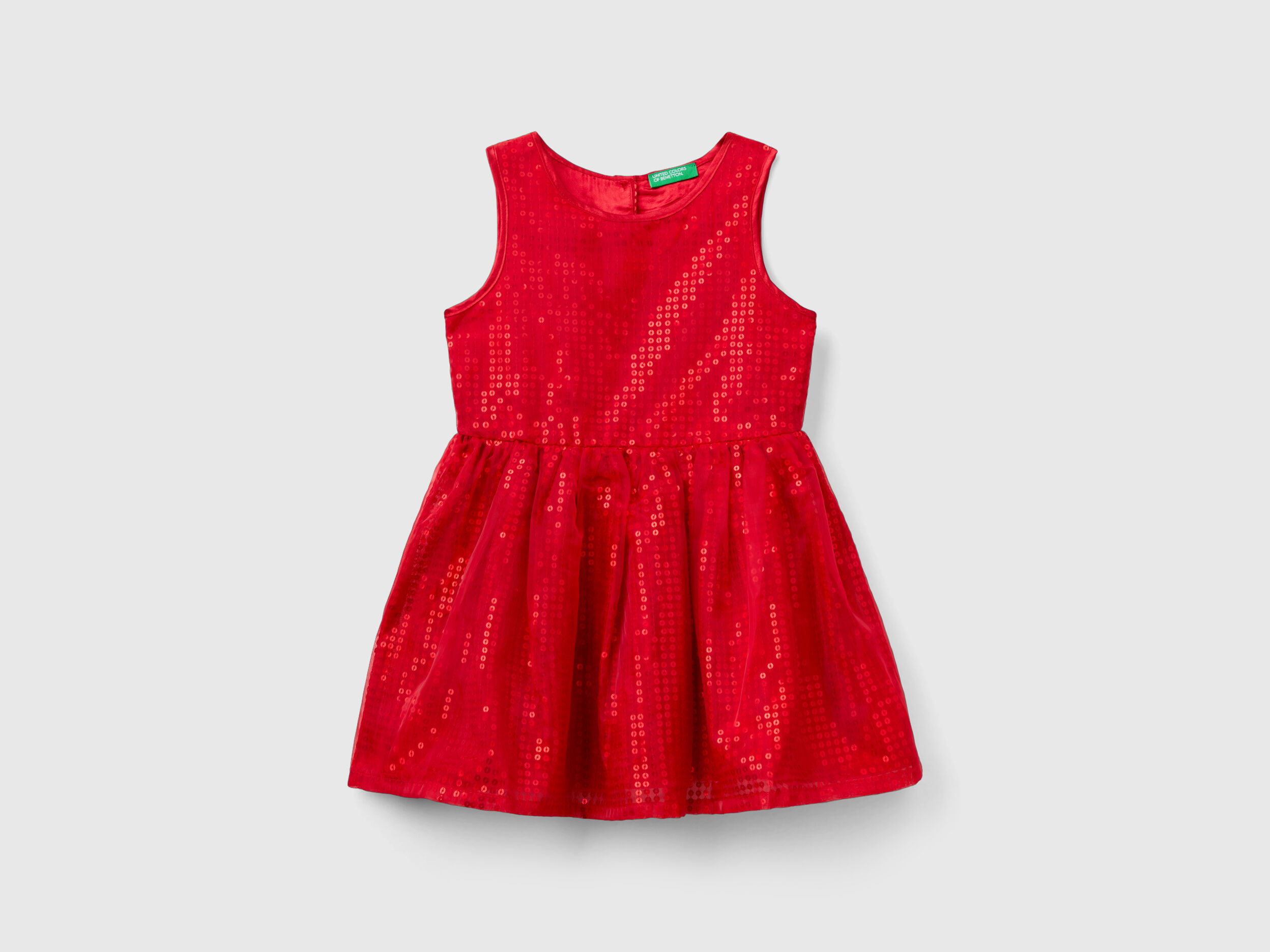 Kid Girls Dresses New Collection 2024 Benetton