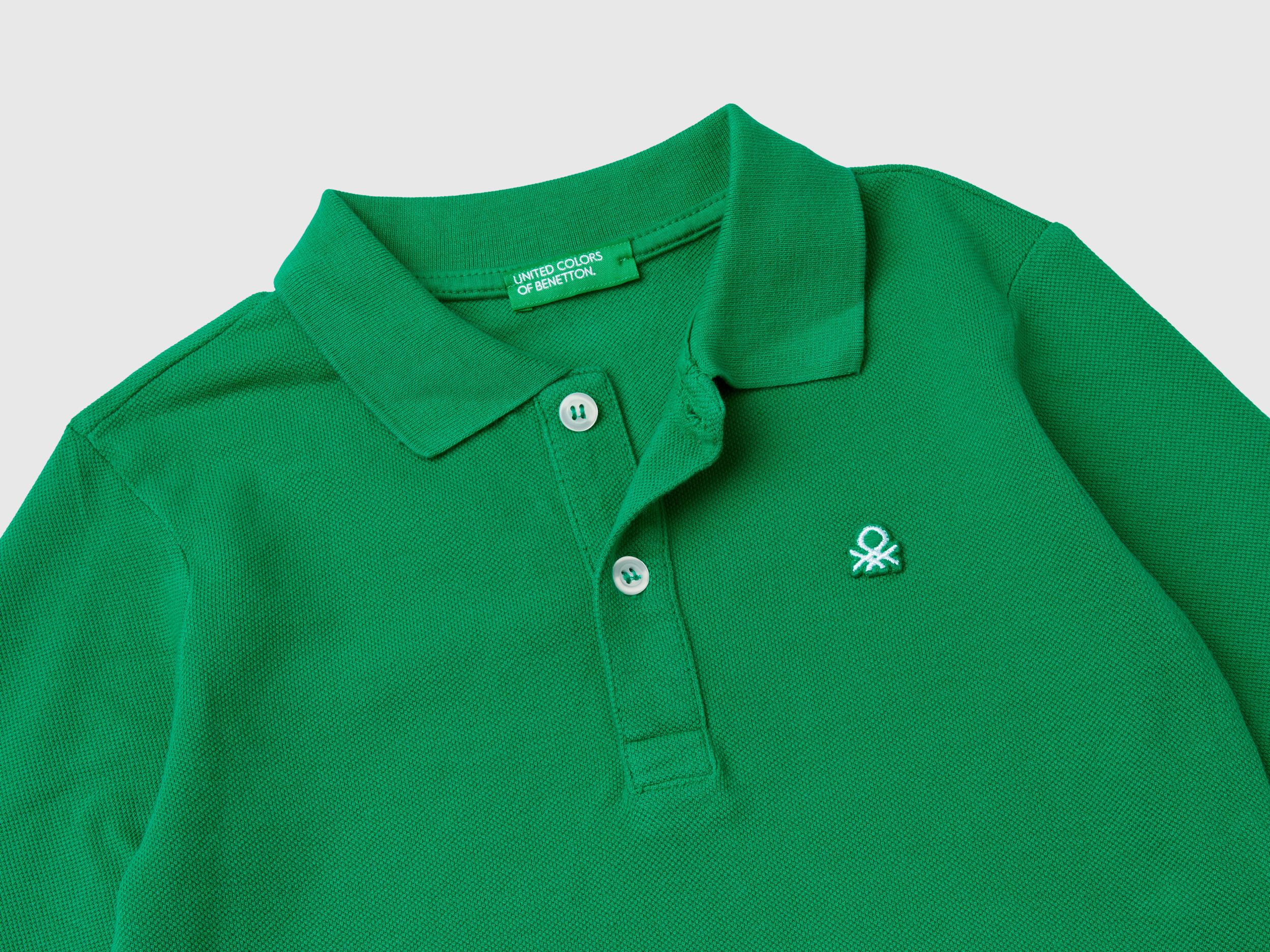 Polo benetton cheap