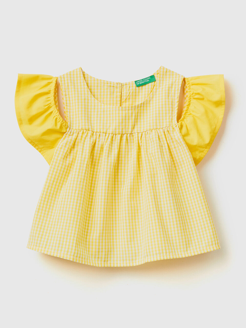 Camisas Bebé niña y 2023 | Benetton