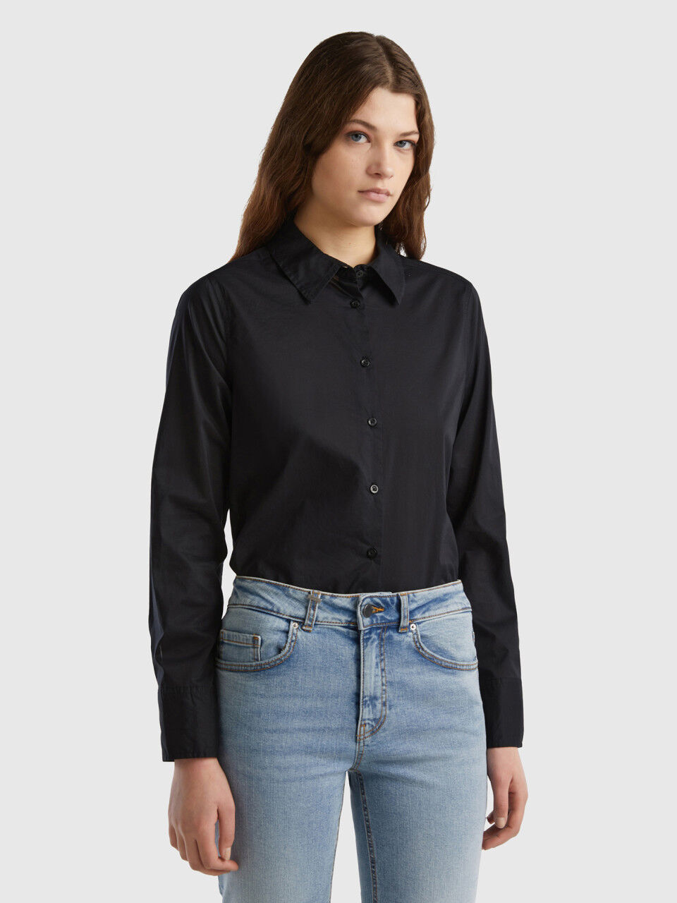 Camisas mujer benetton online