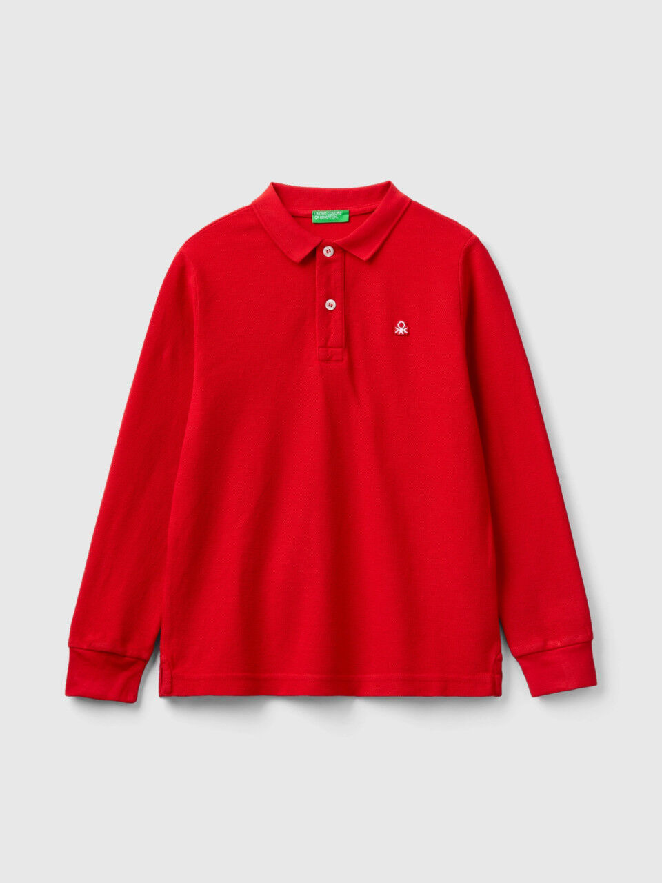 Polos sales niña benetton