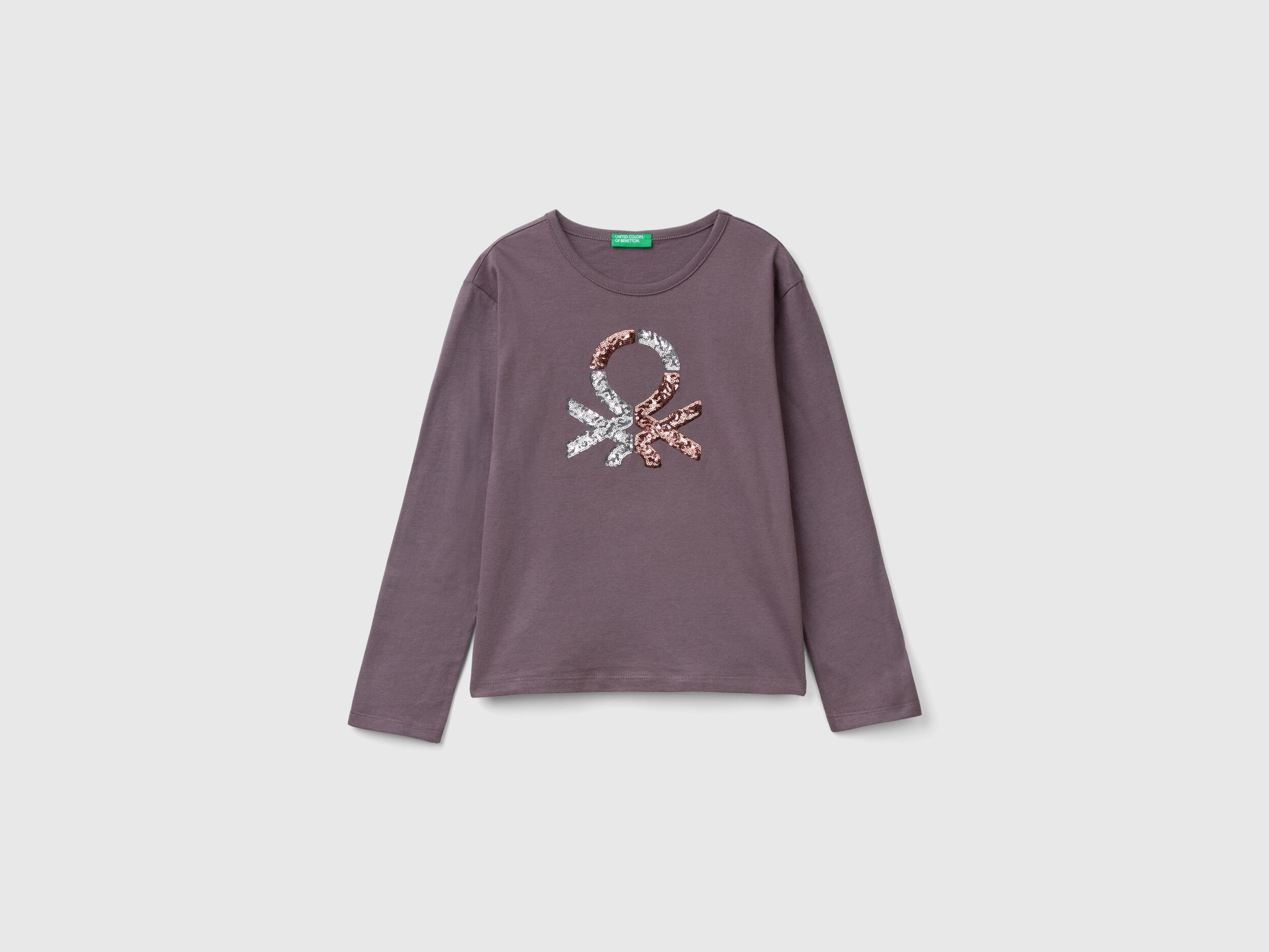 Benetton magliette bambina best sale