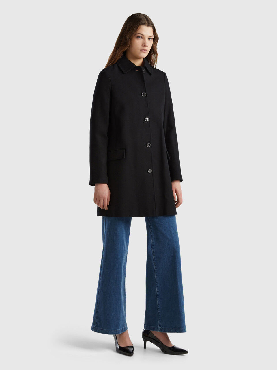 Women s Jackets and Coats Collection 2024 Benetton
