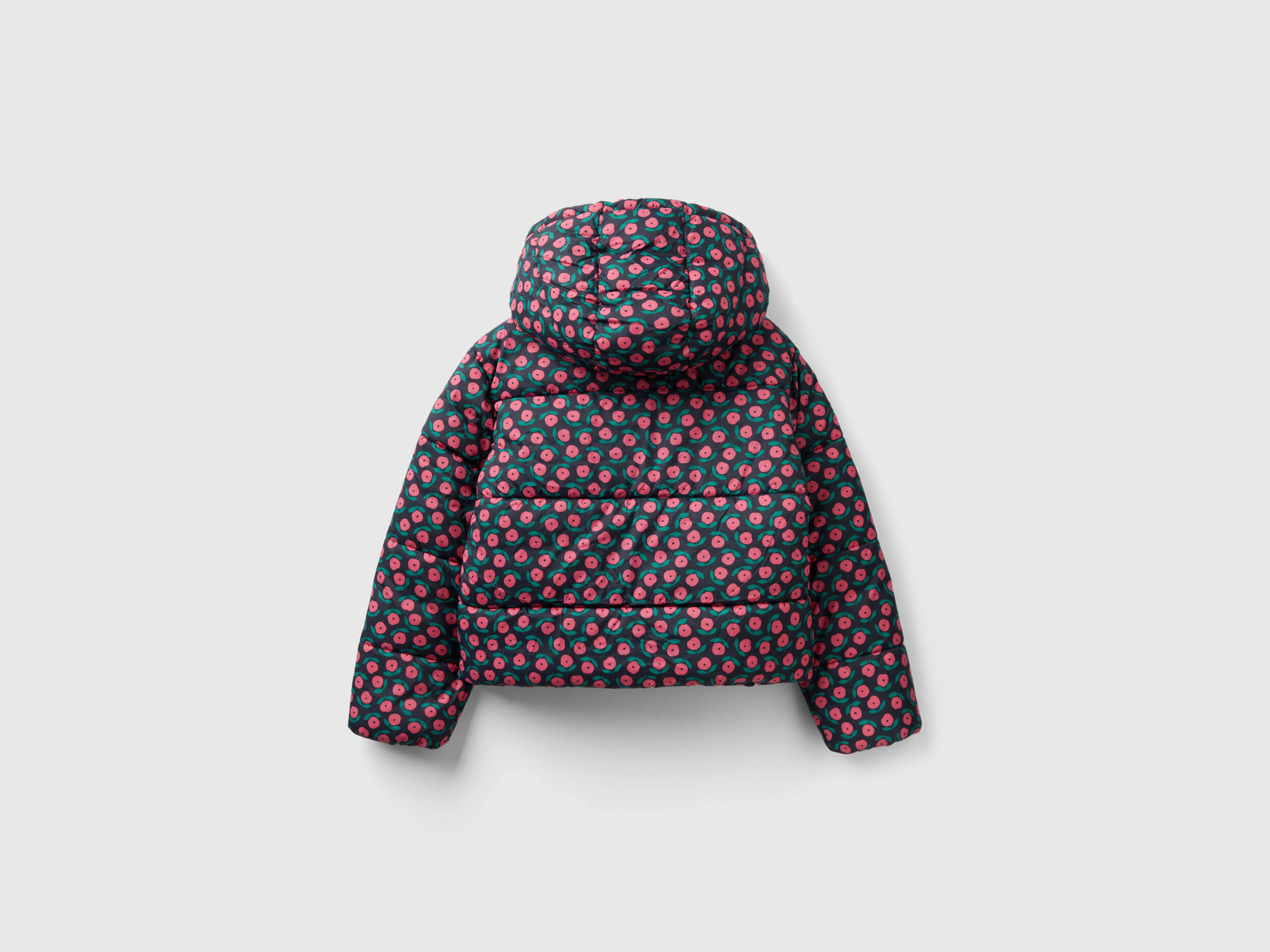 Benetton outlet girl jacket