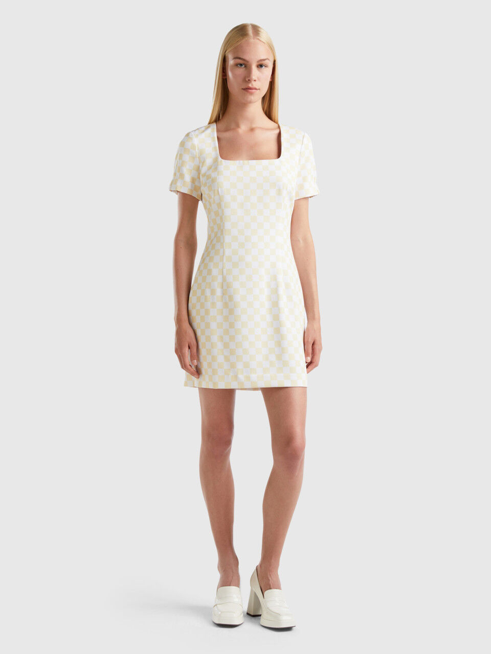 Vestidos benetton primavera 2020 store