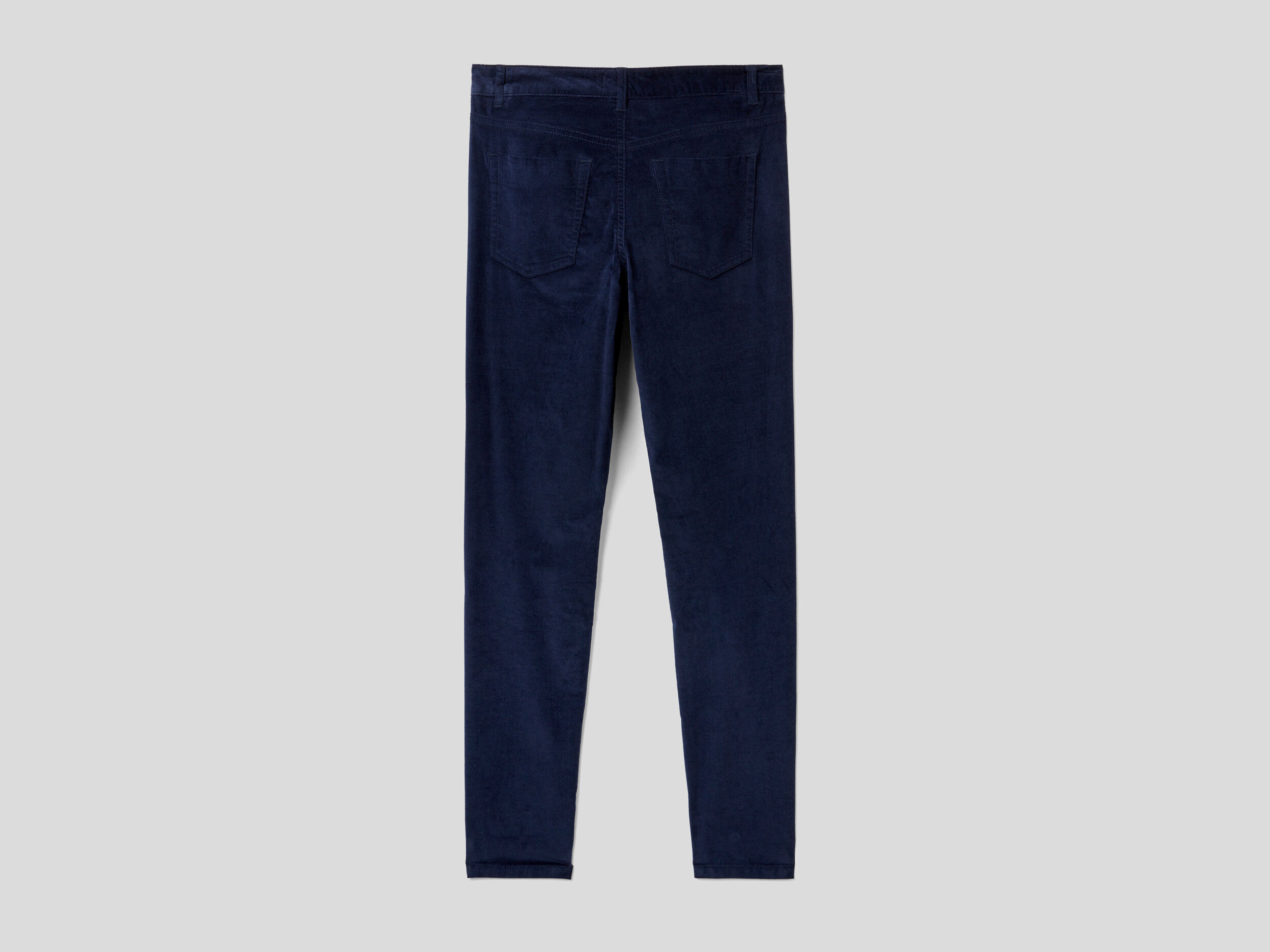 Pantalones pana niña benetton online