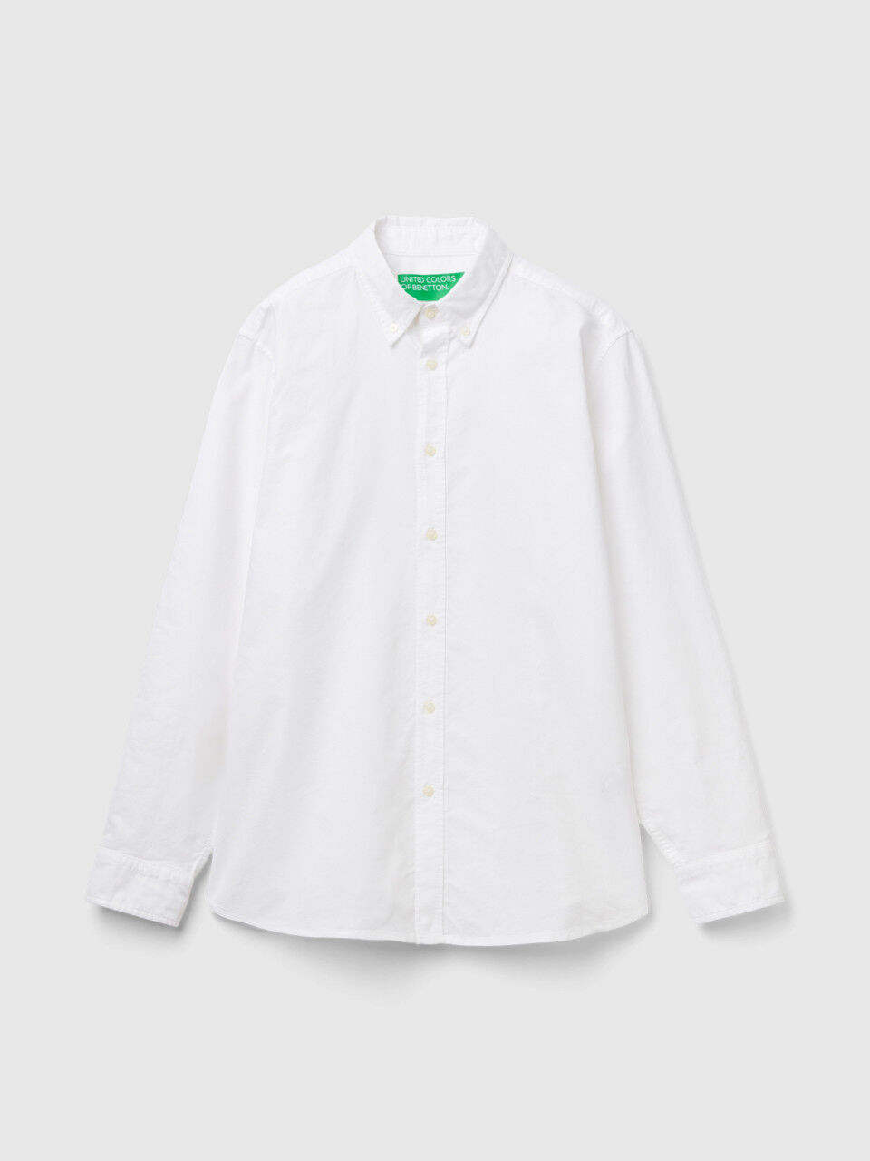 Benetton camisas sales hombre