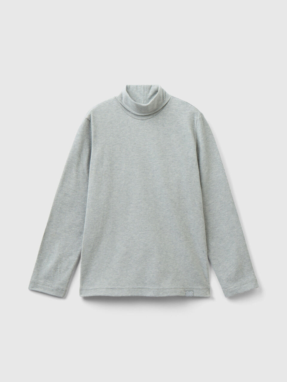 Camisetas Manga Larga Ni o Colecci n 2023 Benetton