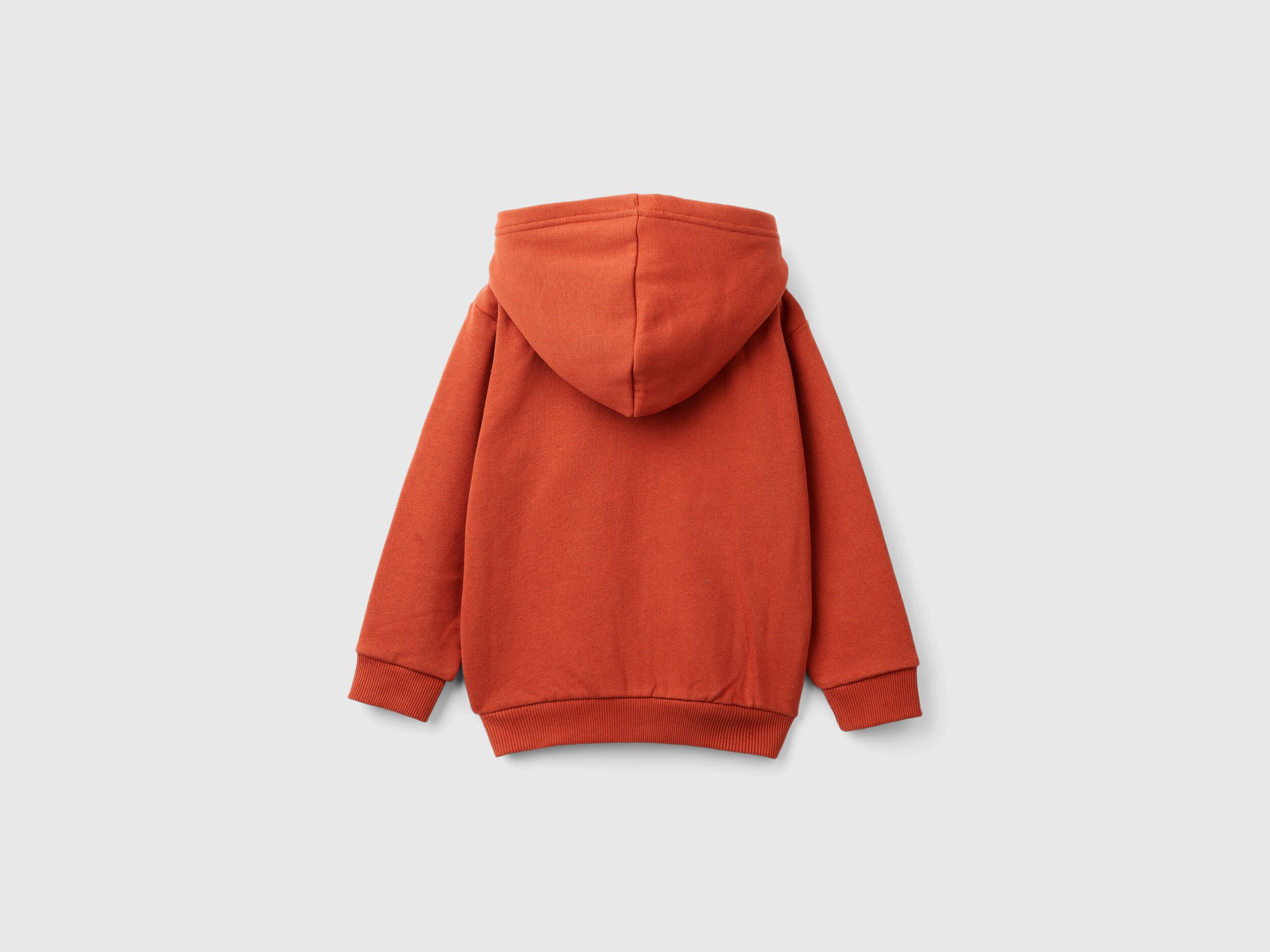 Red sweater with hood cheap