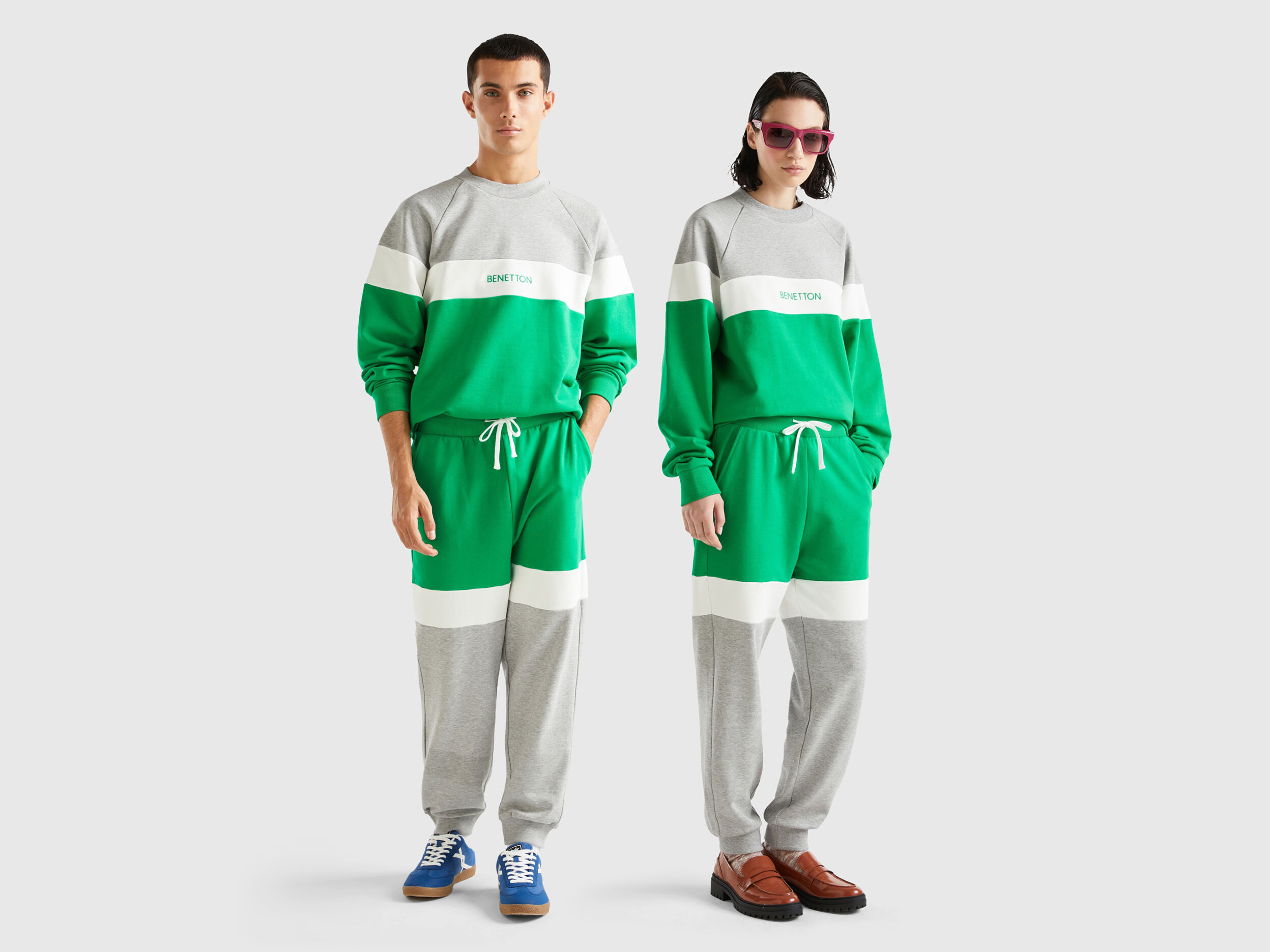 Benetton joggers 2025