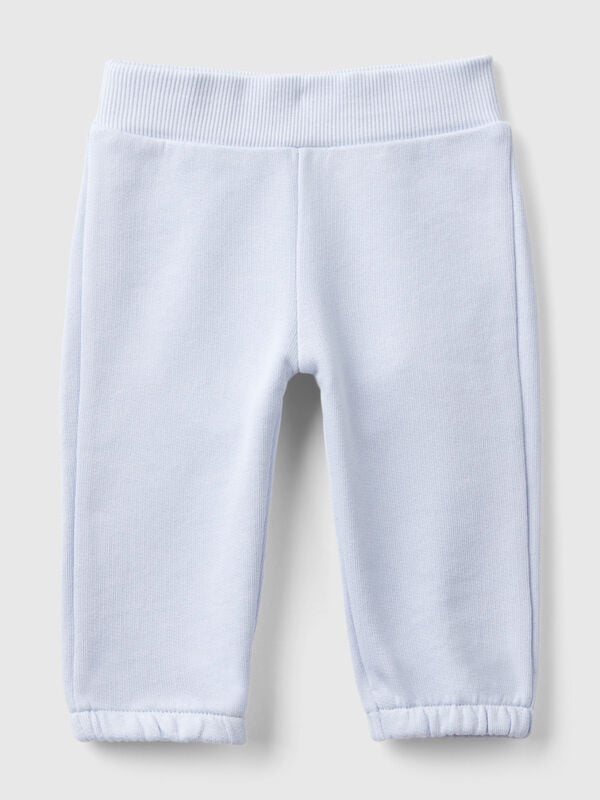 Sweatpants in organic cotton New Born (0-18 months)