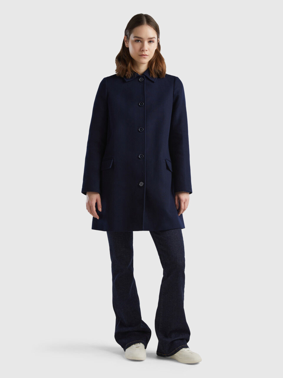 Women's Coats New Collection 2024 | Benetton