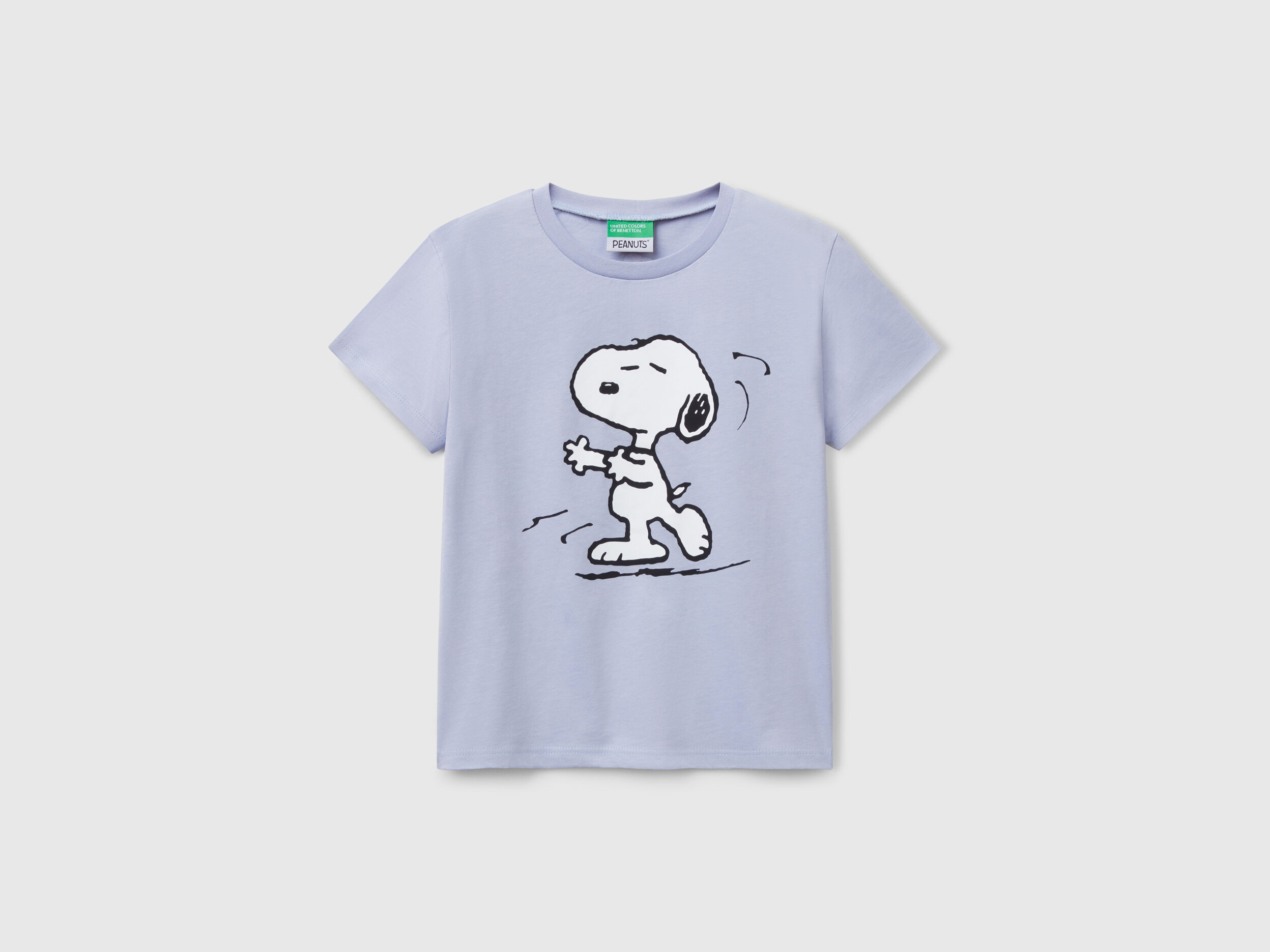 New ©Peanuts Collection for kids | Benetton Apparel