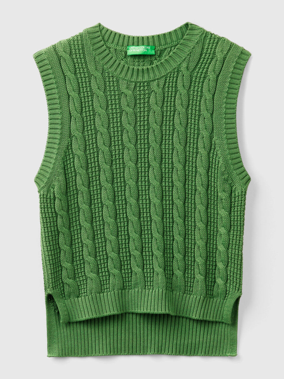Women's Knit Vests New Collection 2024 | Benetton