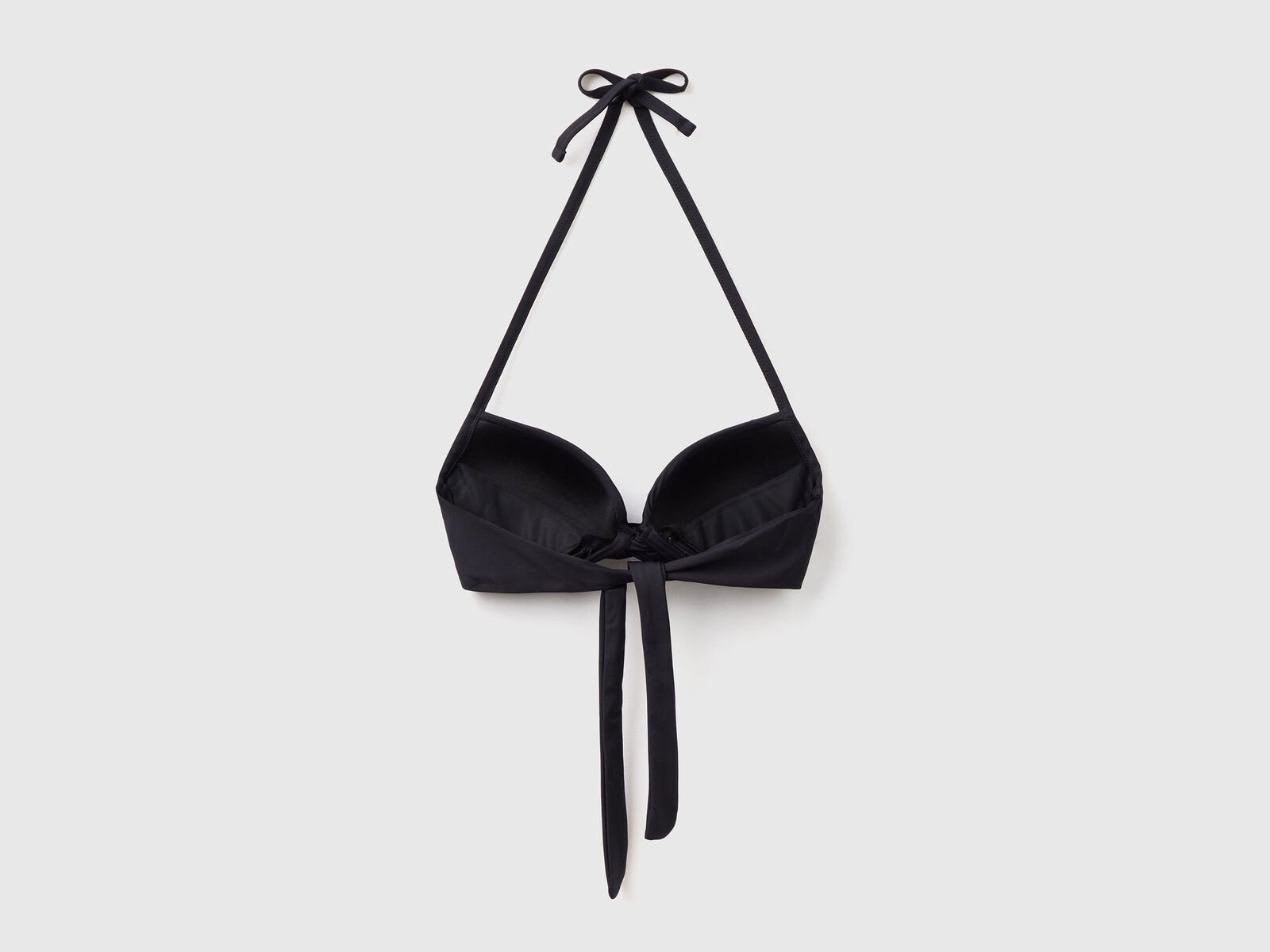 Black Bow Super Stretch Bikini Culotte, Women's Fashion