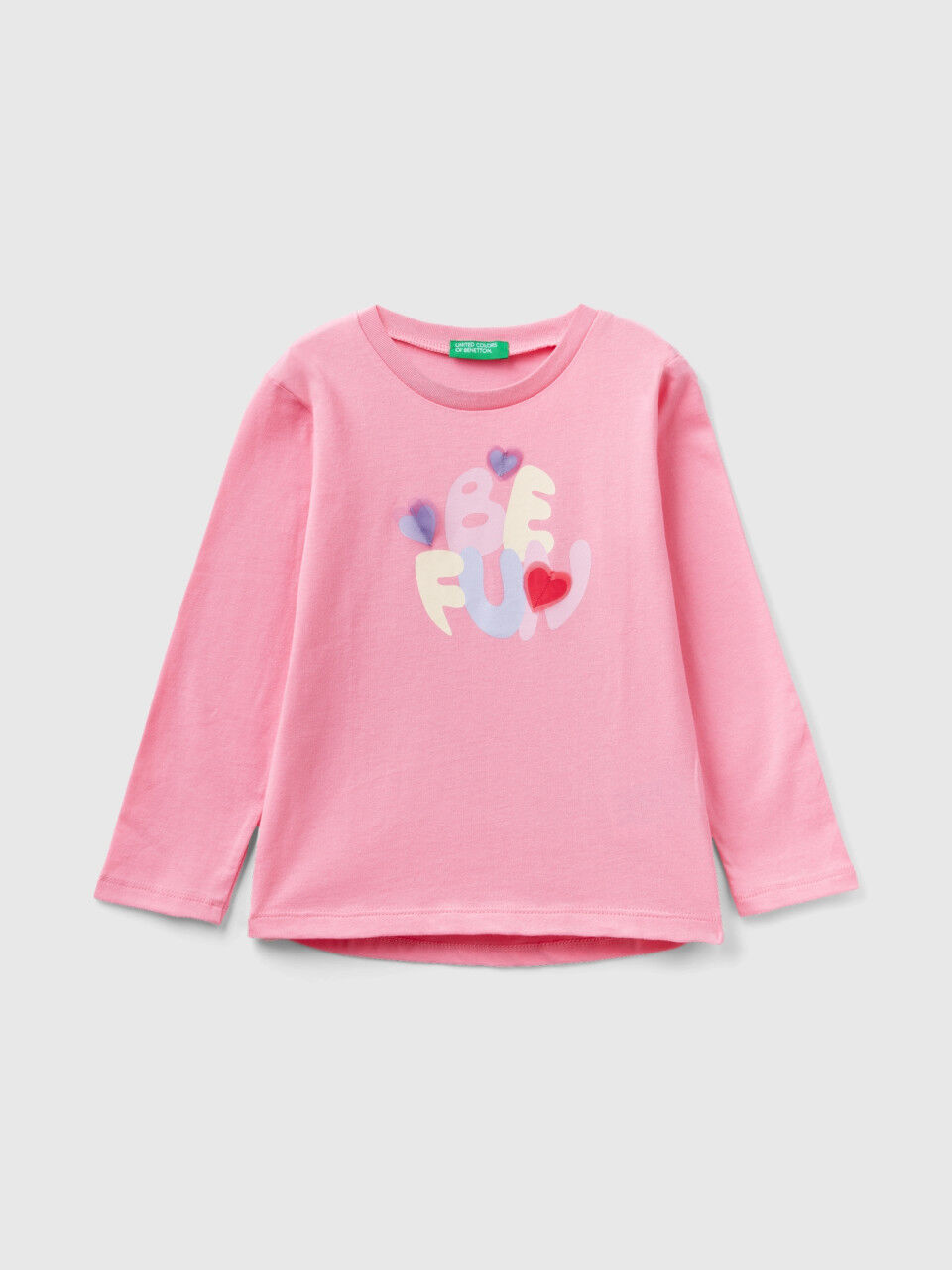 Full t best sale shirt for girl