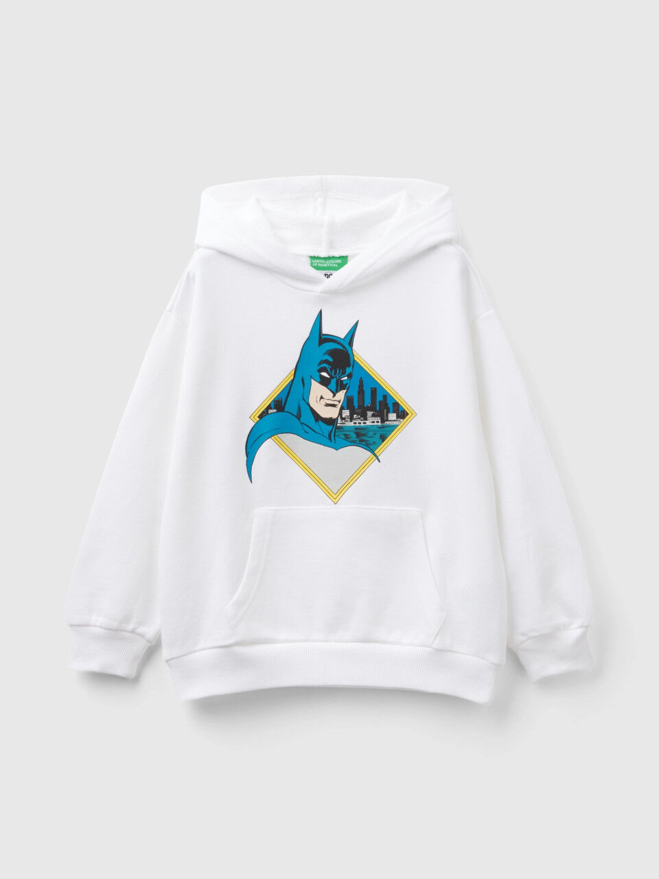 Sudadera best sale dc niño