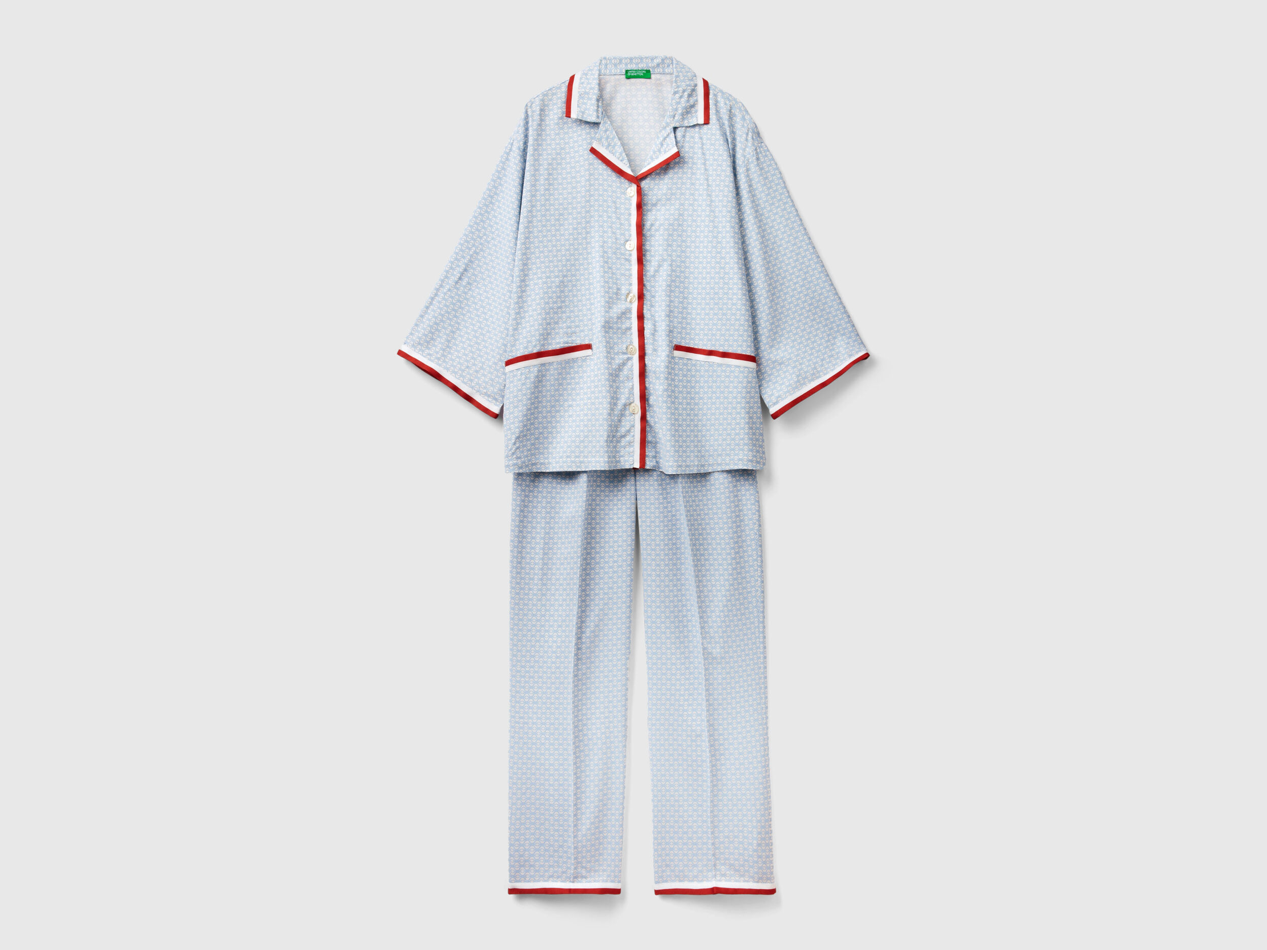 Monogram pyjamas store