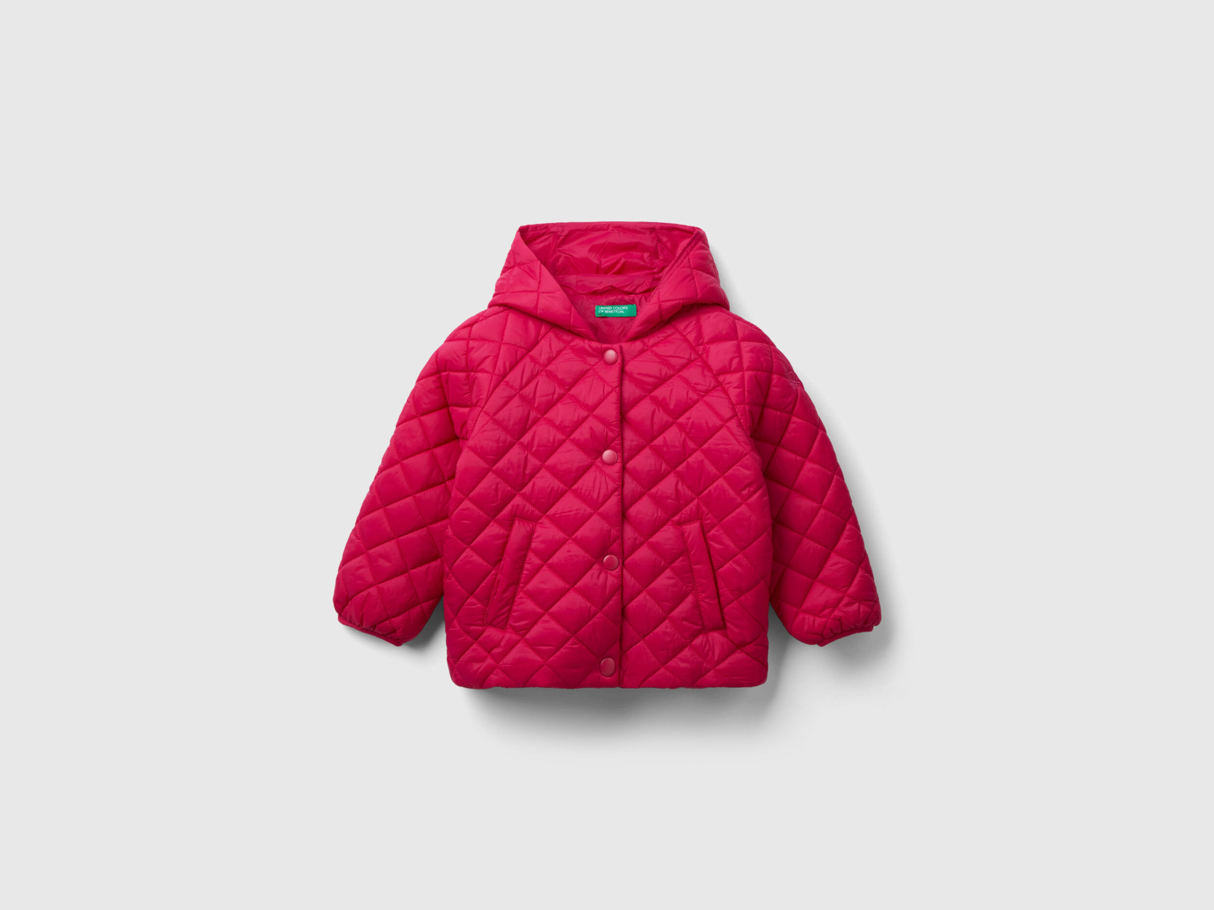 Ladies lightweight quilted jacket with hood cheap