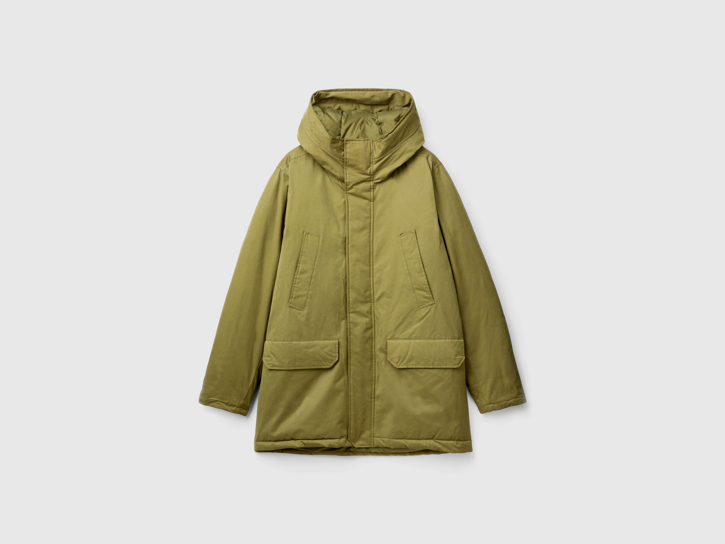 Men s Parkas New Collection Benetton