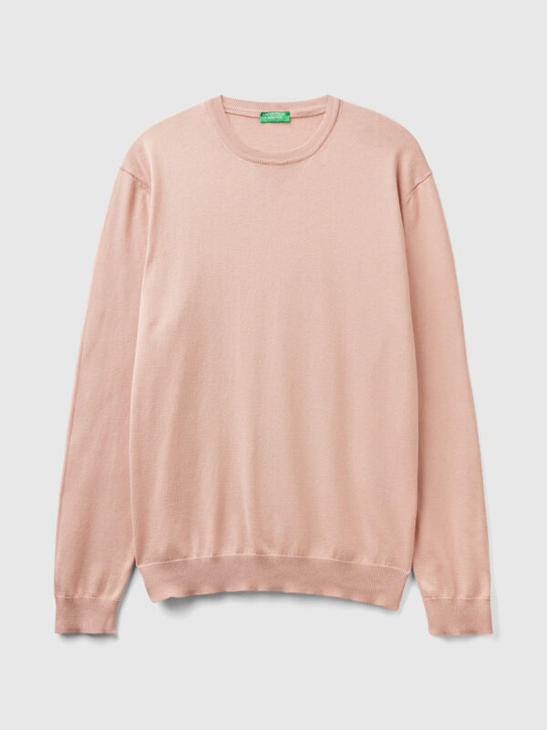 Buy Bright Pink Crew Neck Jumper 18, Jumpers