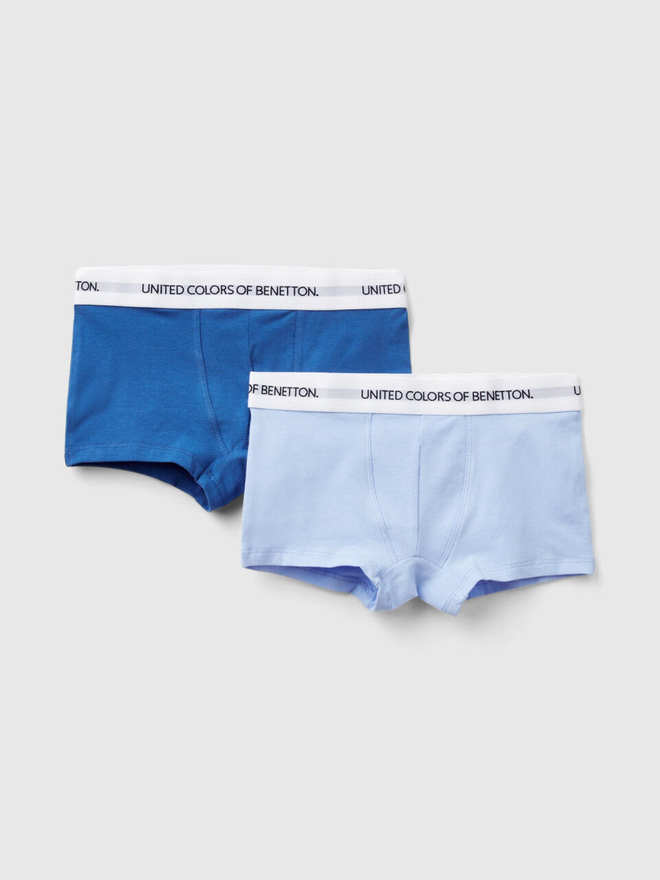 Slip Ni o y B xer Colecci n Undercolors 2023 Benetton
