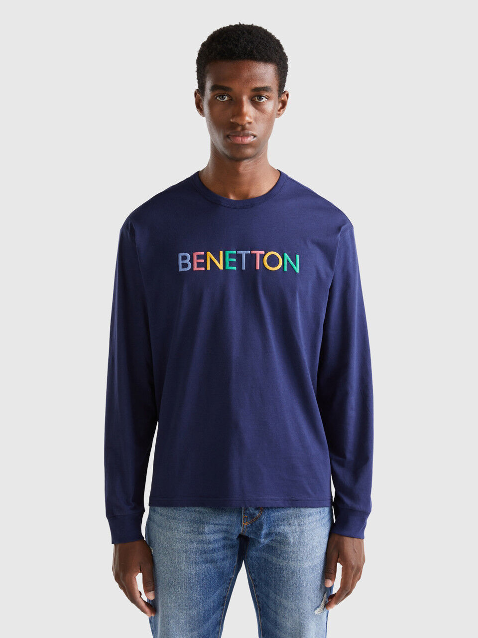 Blue benetton deals