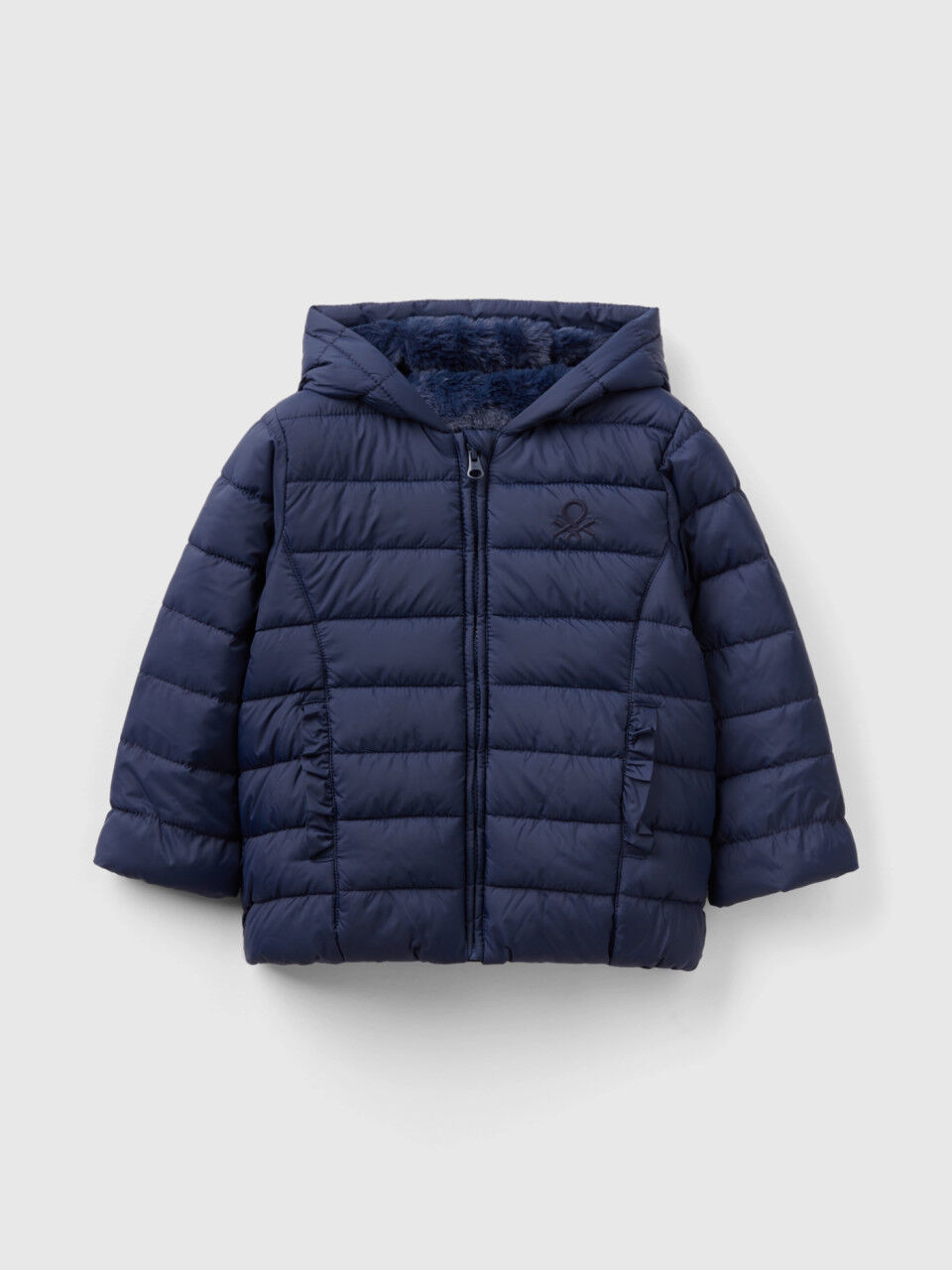 Abrigo bebe hot sale benetton
