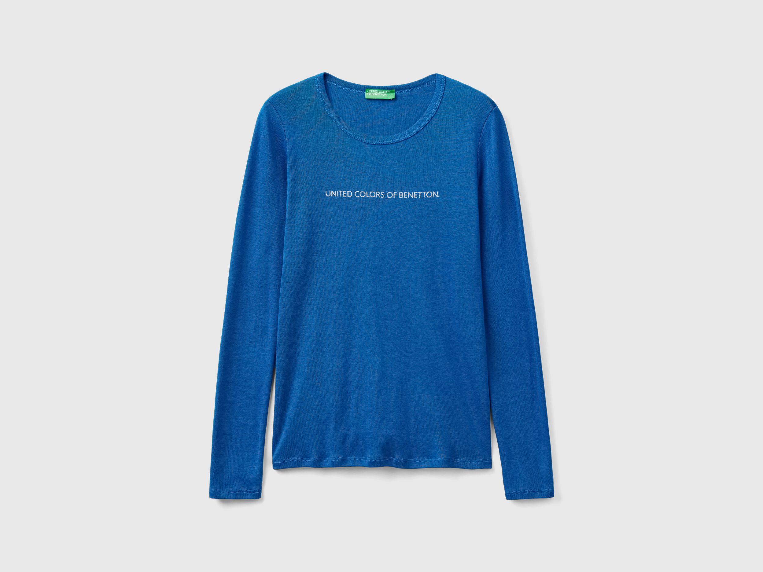 Benetton magliette manica lunga 2025