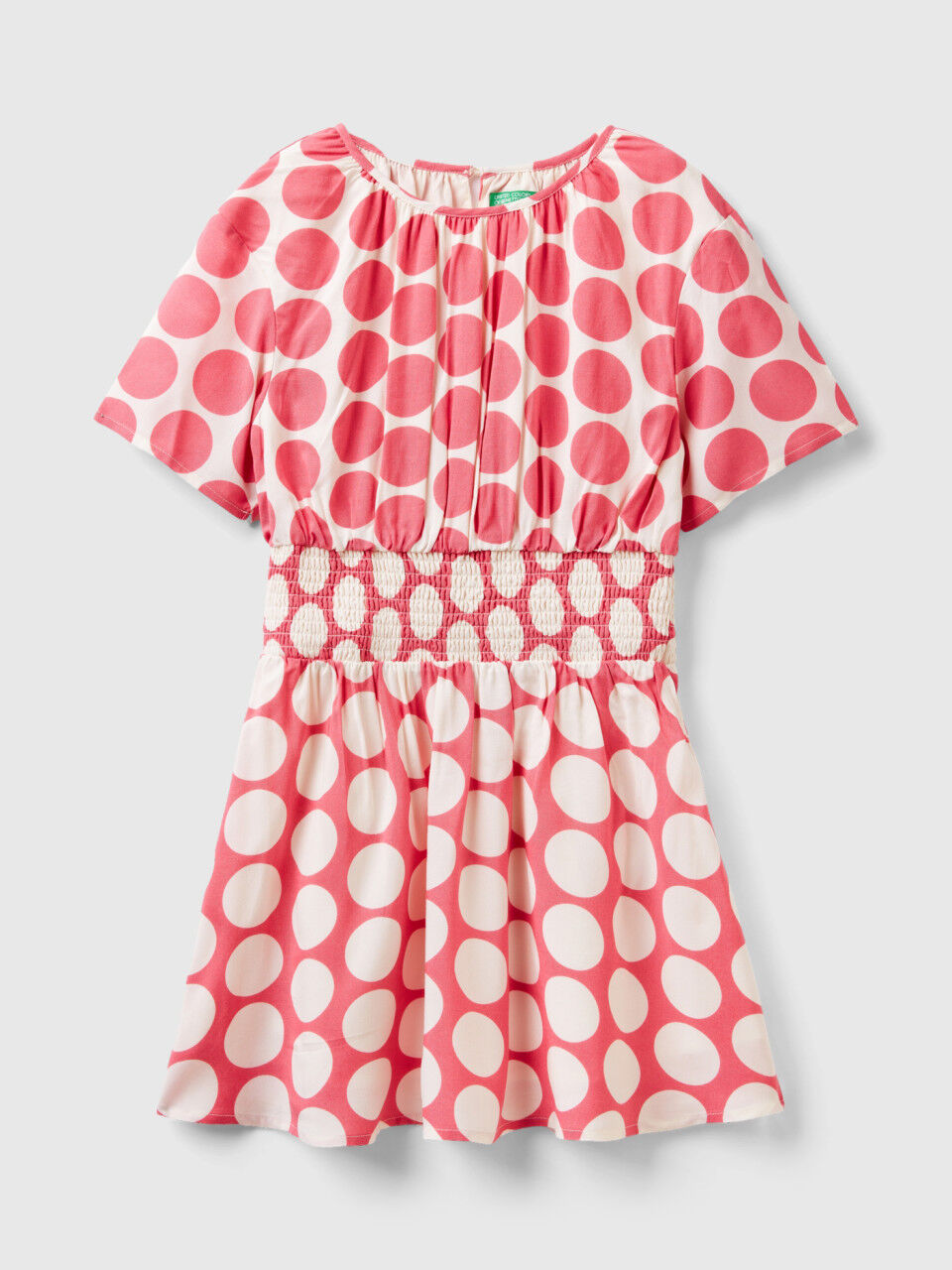 Benetton best sale niña vestidos