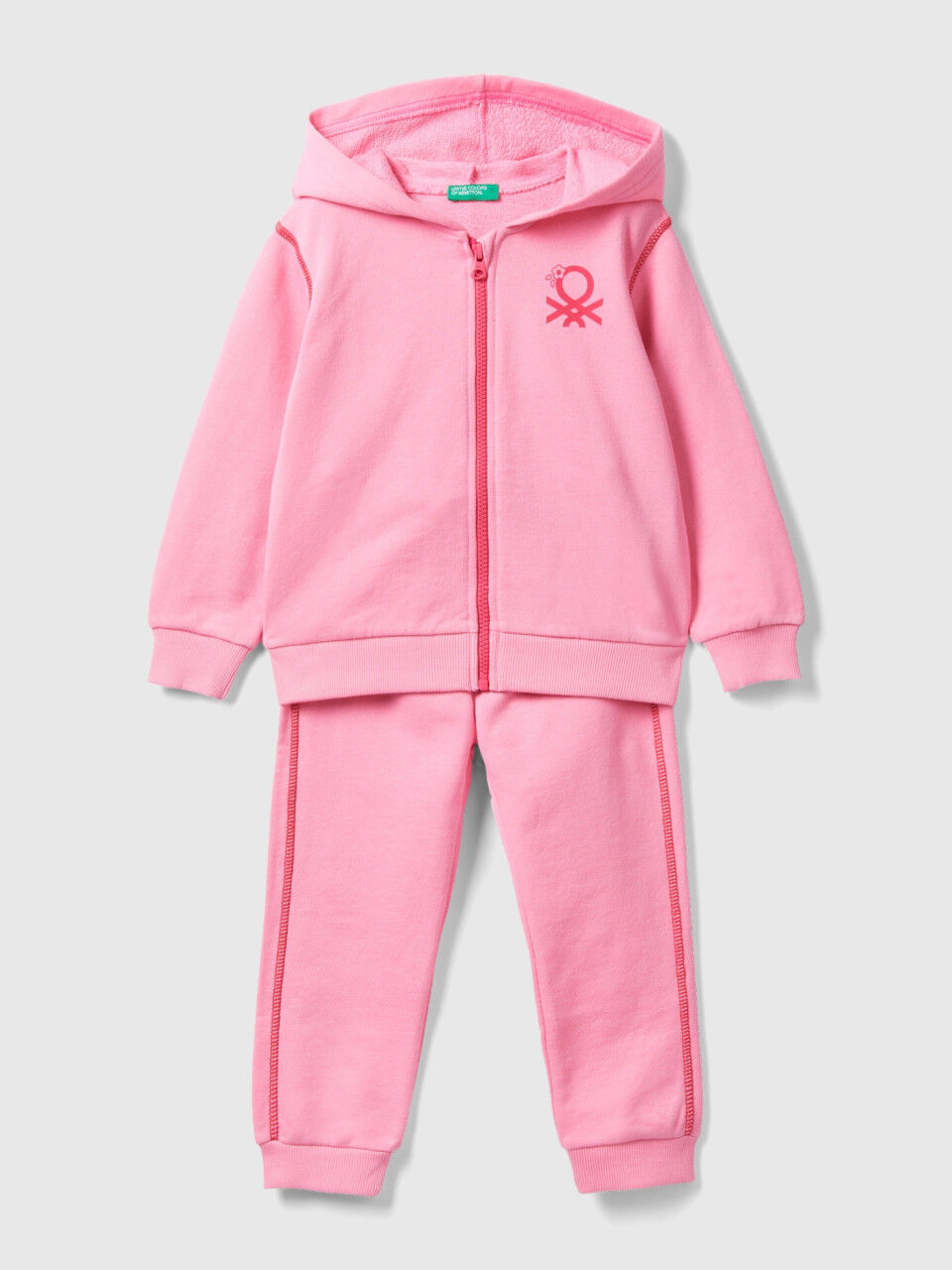 Kids hot sale cotton tracksuit