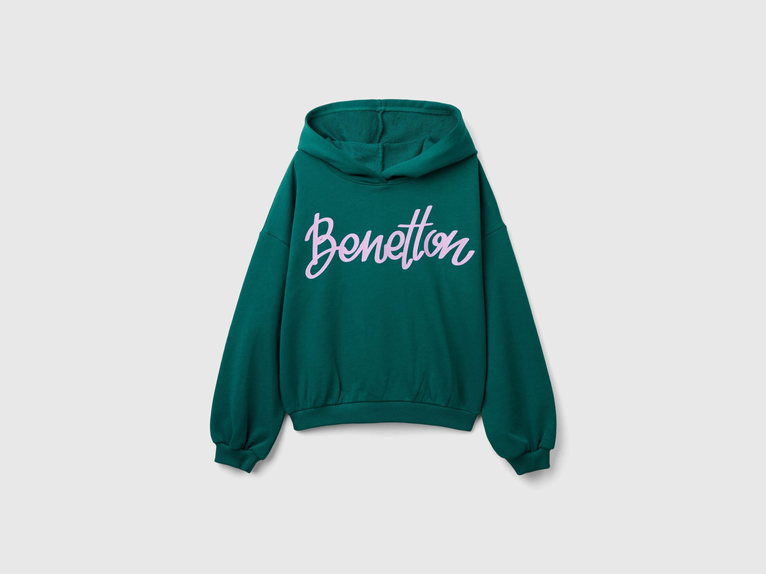 Benetton hoodies new arrivals