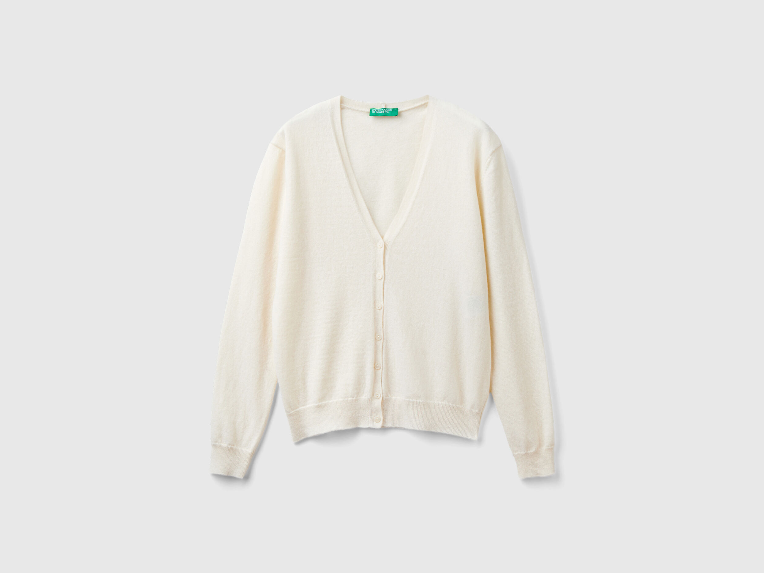 Womens white v neck cardigan online