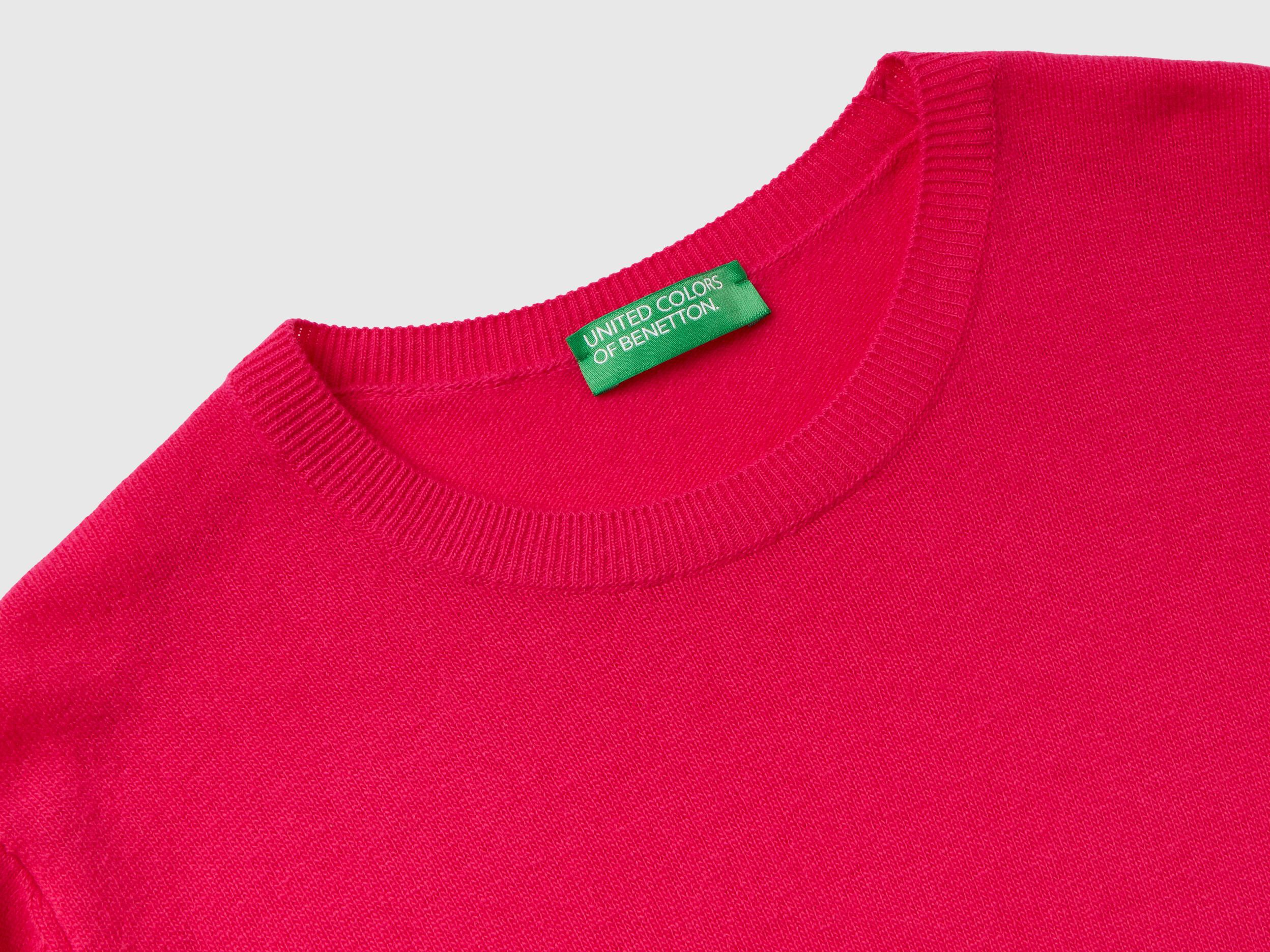 Benetton sweaters outlet for ladies