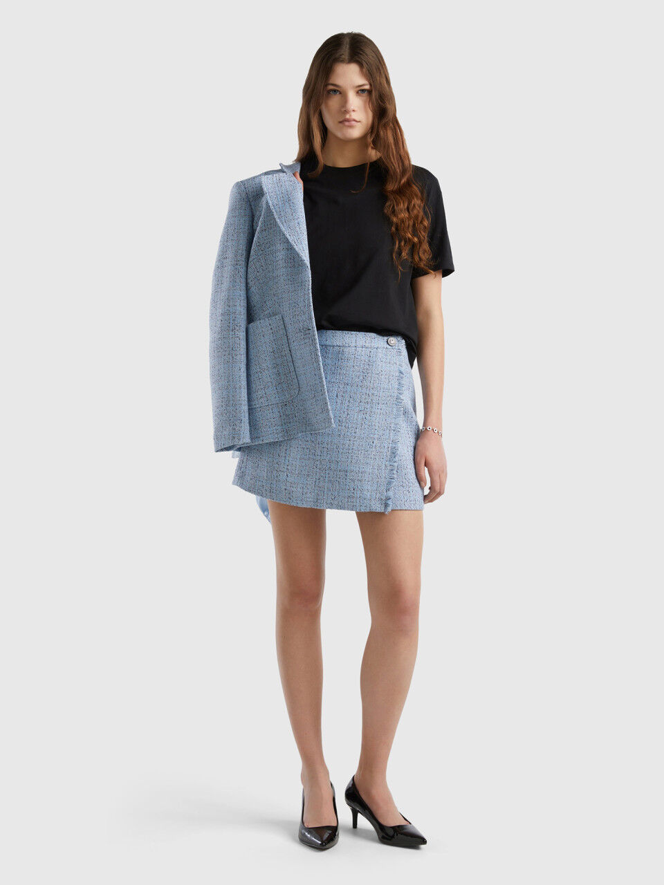 Gonne benetton hot sale