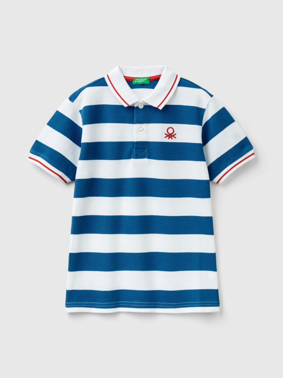 Polos sales niña benetton