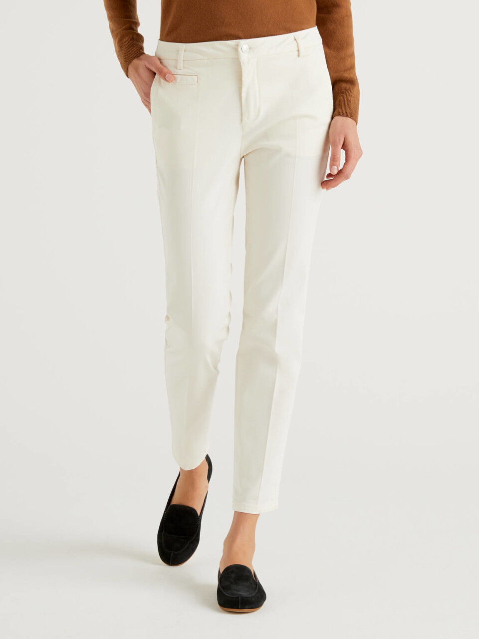 Women's Chino Trousers New Collection