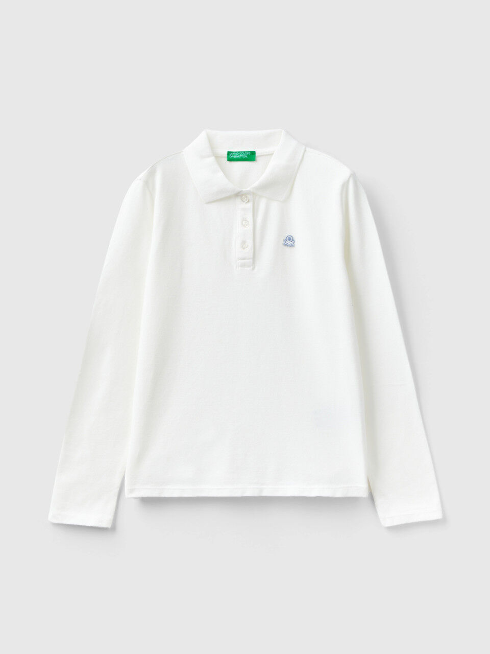 Polos 2025 niña benetton