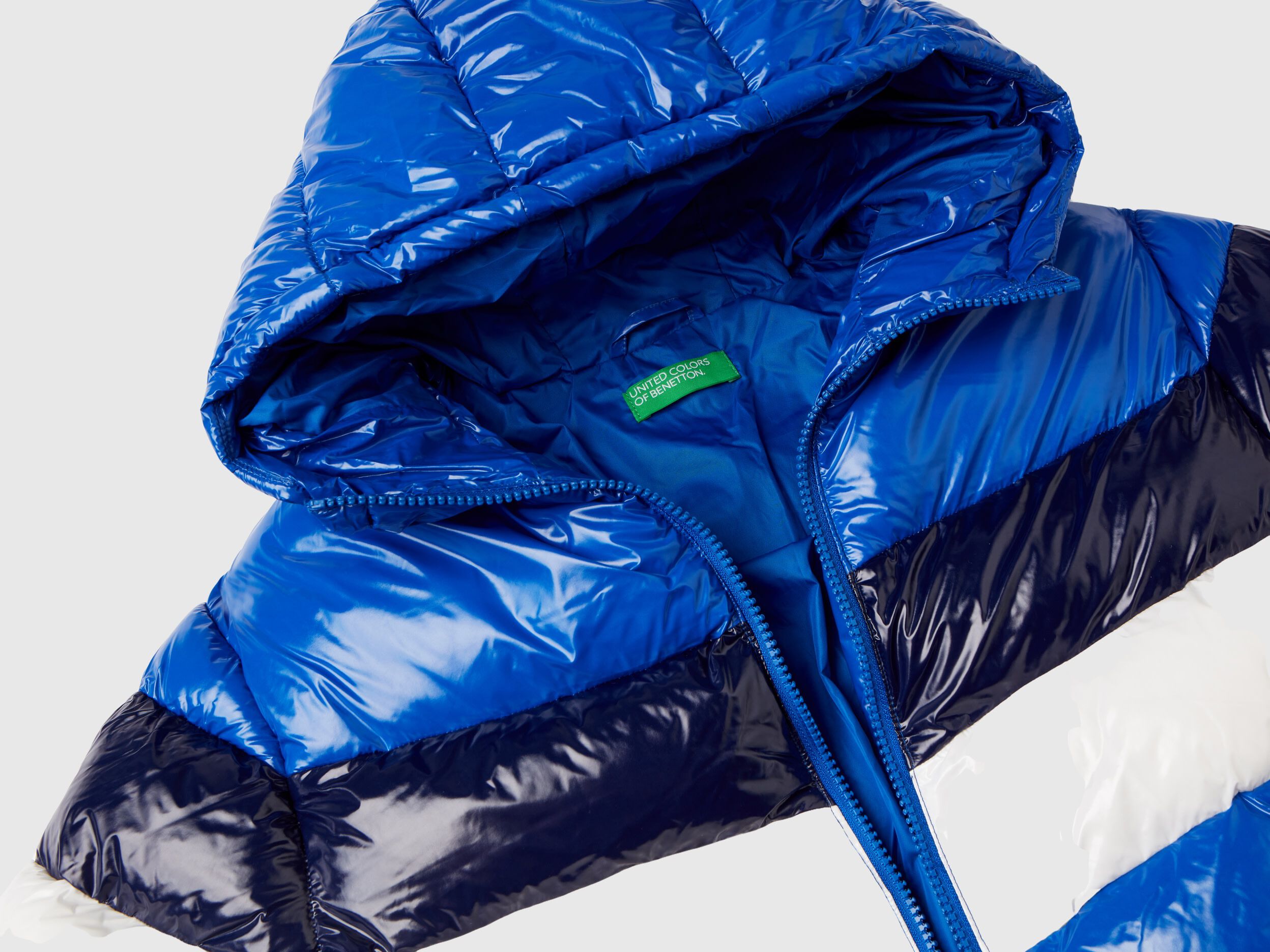 Parka online benetton ragazzo