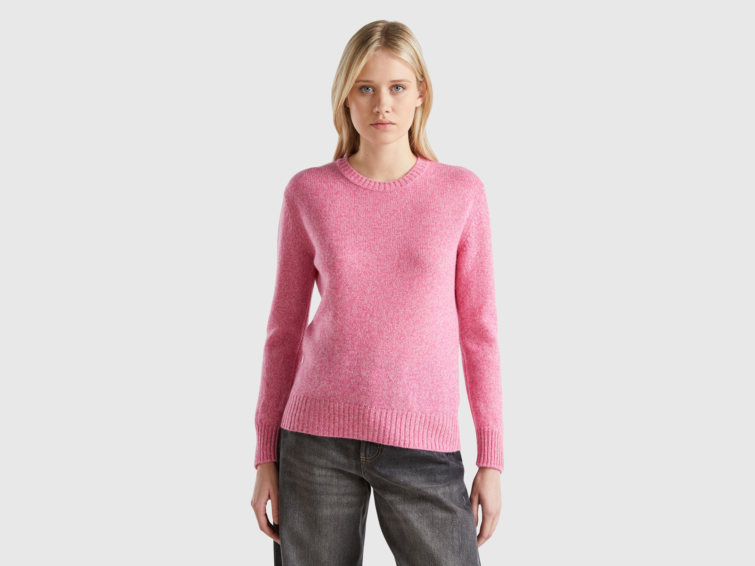Shetland wool sweater womens outlet
