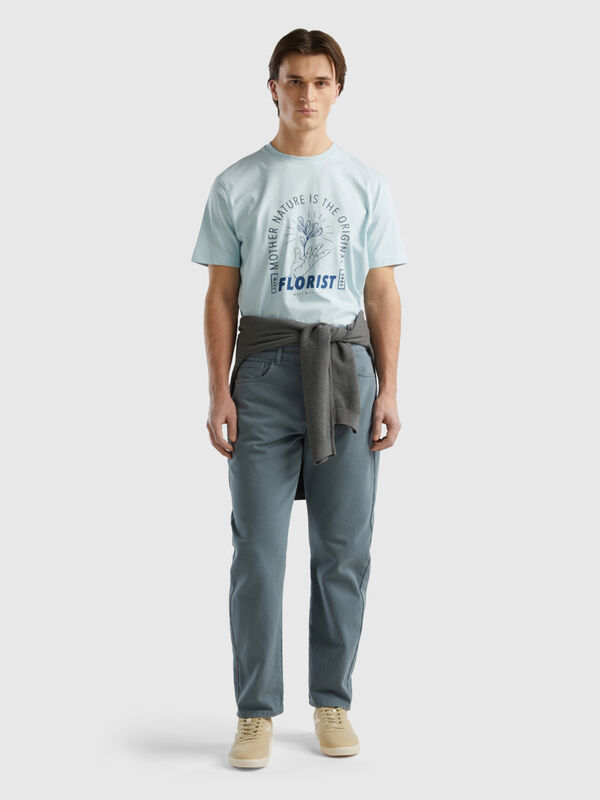 Pantalones Regular Hombre Nueva Colección 2024