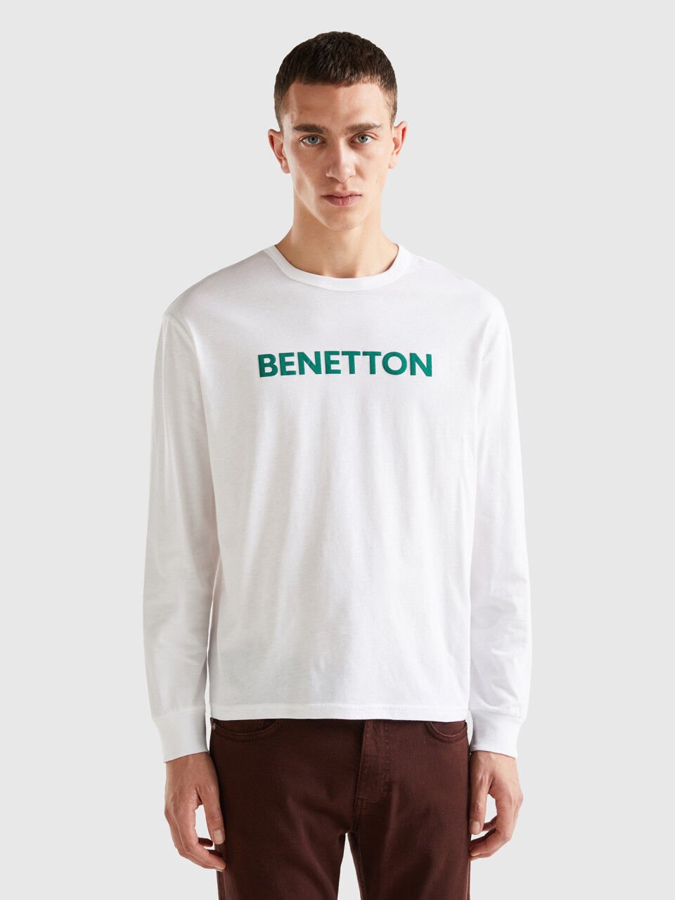 Benetton top t shirt
