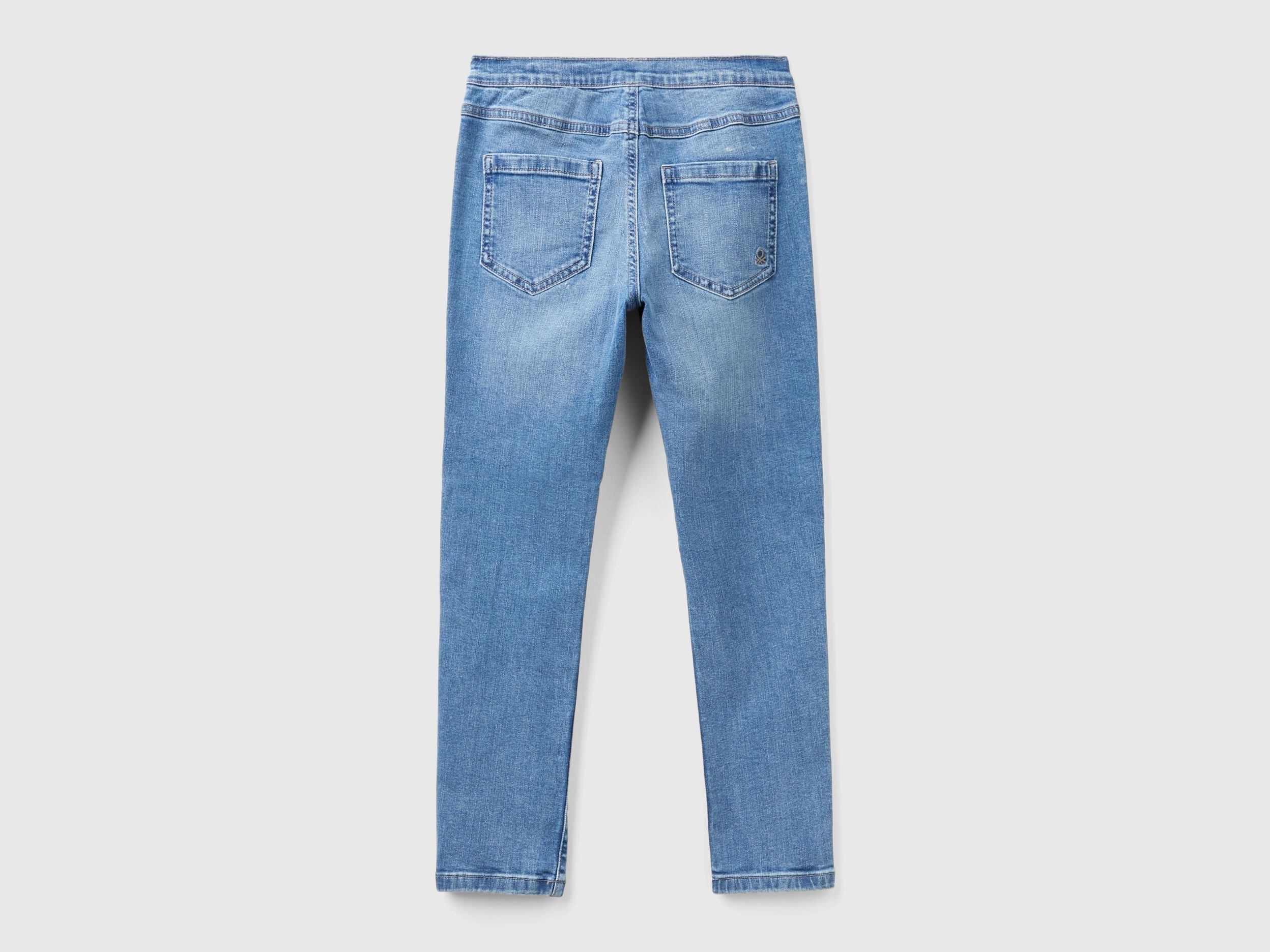 Pale blue jeggings hot sale