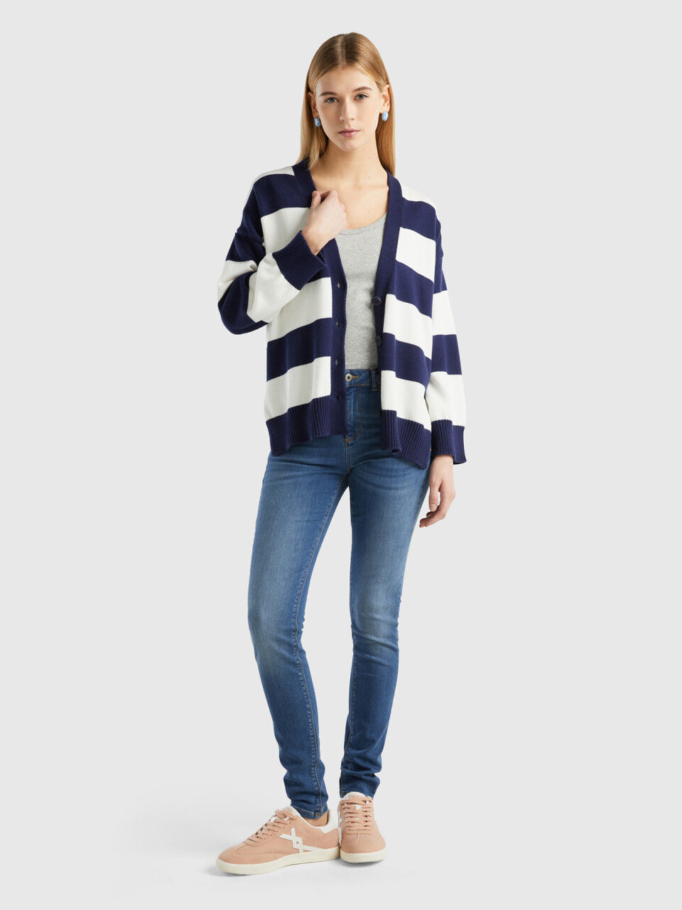 Benetton boyfriend jeans store