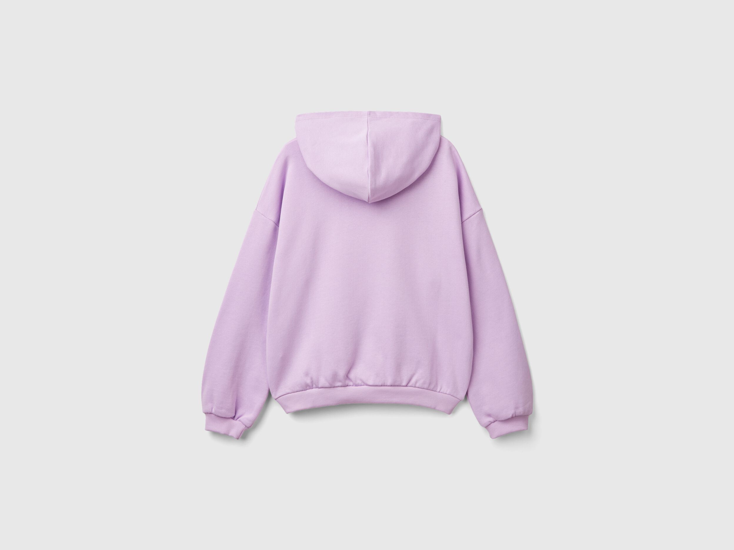Oversized lilac hoodie deals