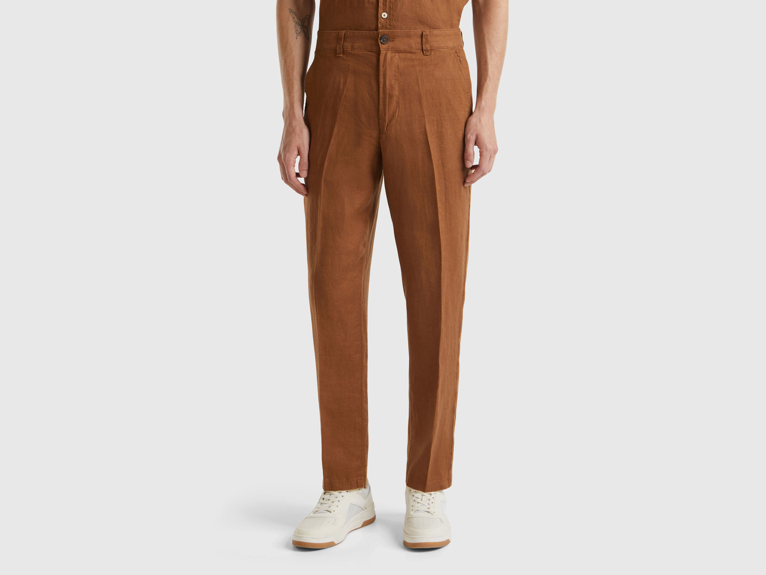Pantalon chino clearance