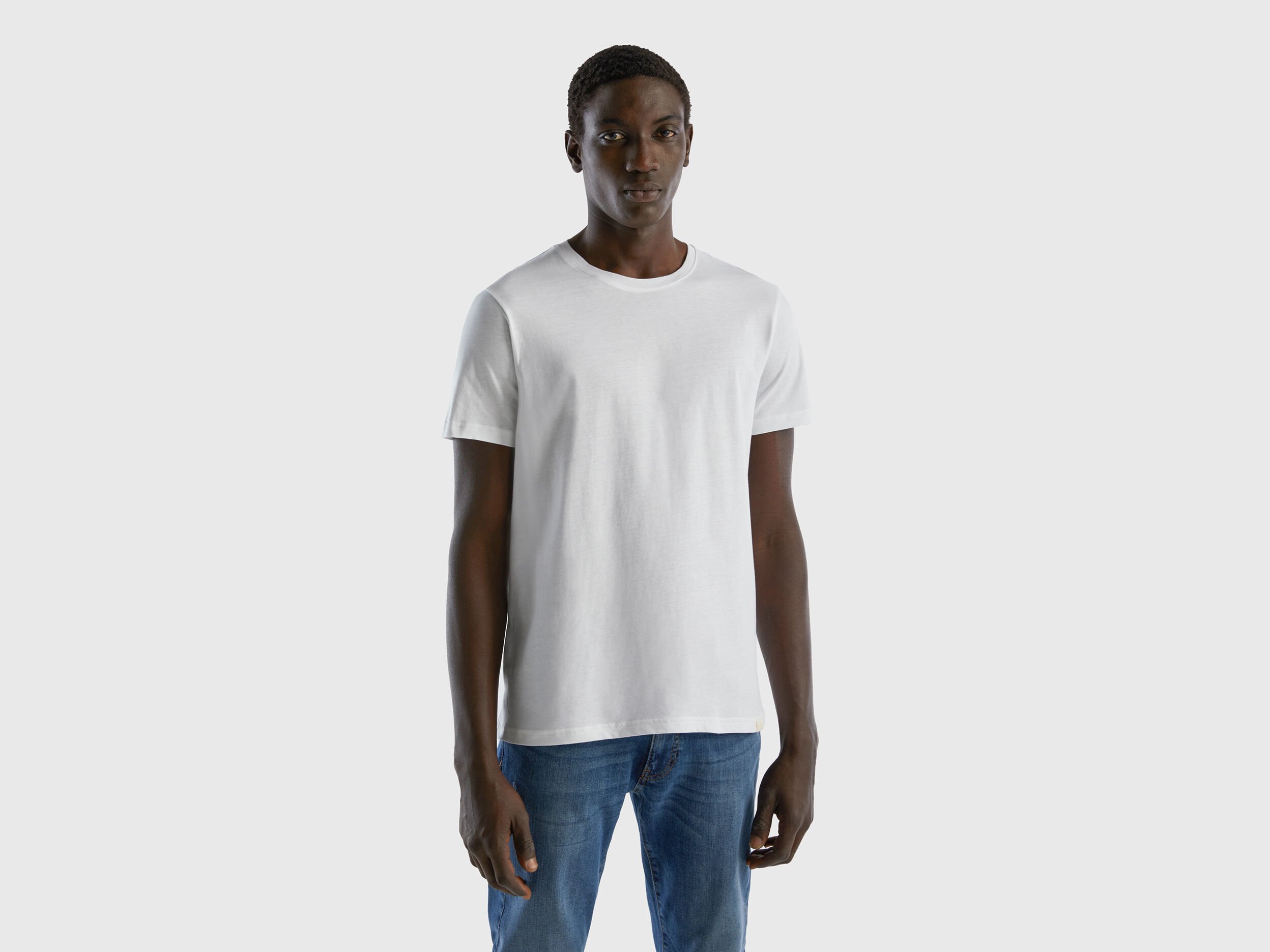 T shirt benetton uomo 2025